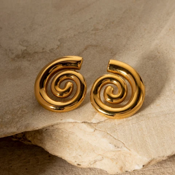 Boucle D'oreille Solis