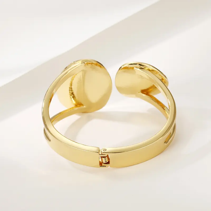 Bracelet Wide Manchette
