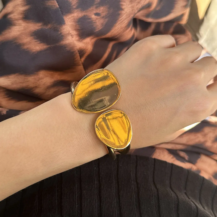 Bracelet Wide Manchette