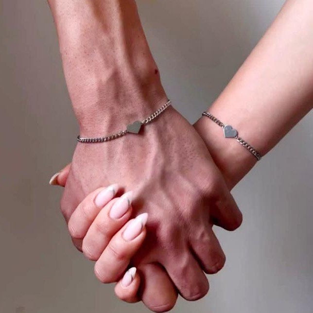 Deux Bracelets - Matchy - The Lovers