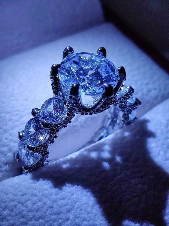 Silver - Ring