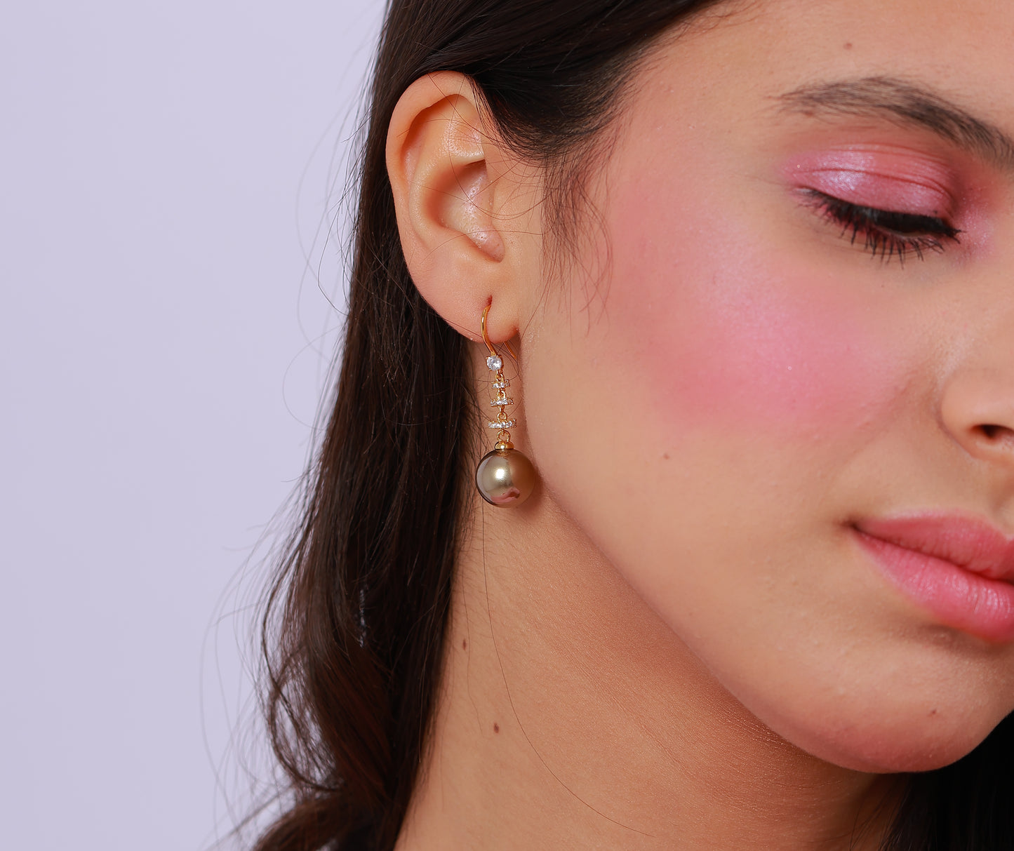 Boucle D'oreille Starry Luxe