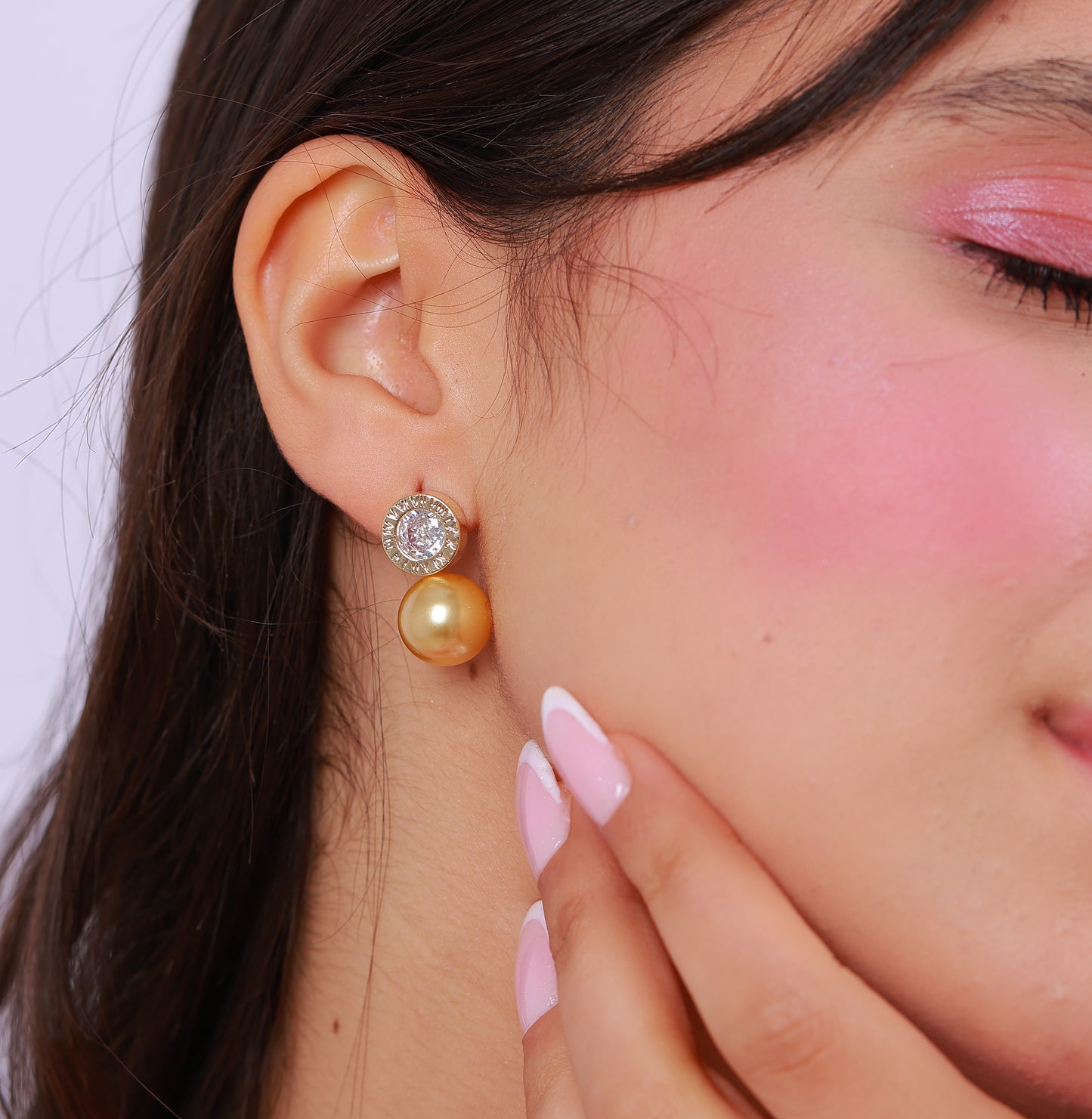 Boucle D'oreille Astro Glow