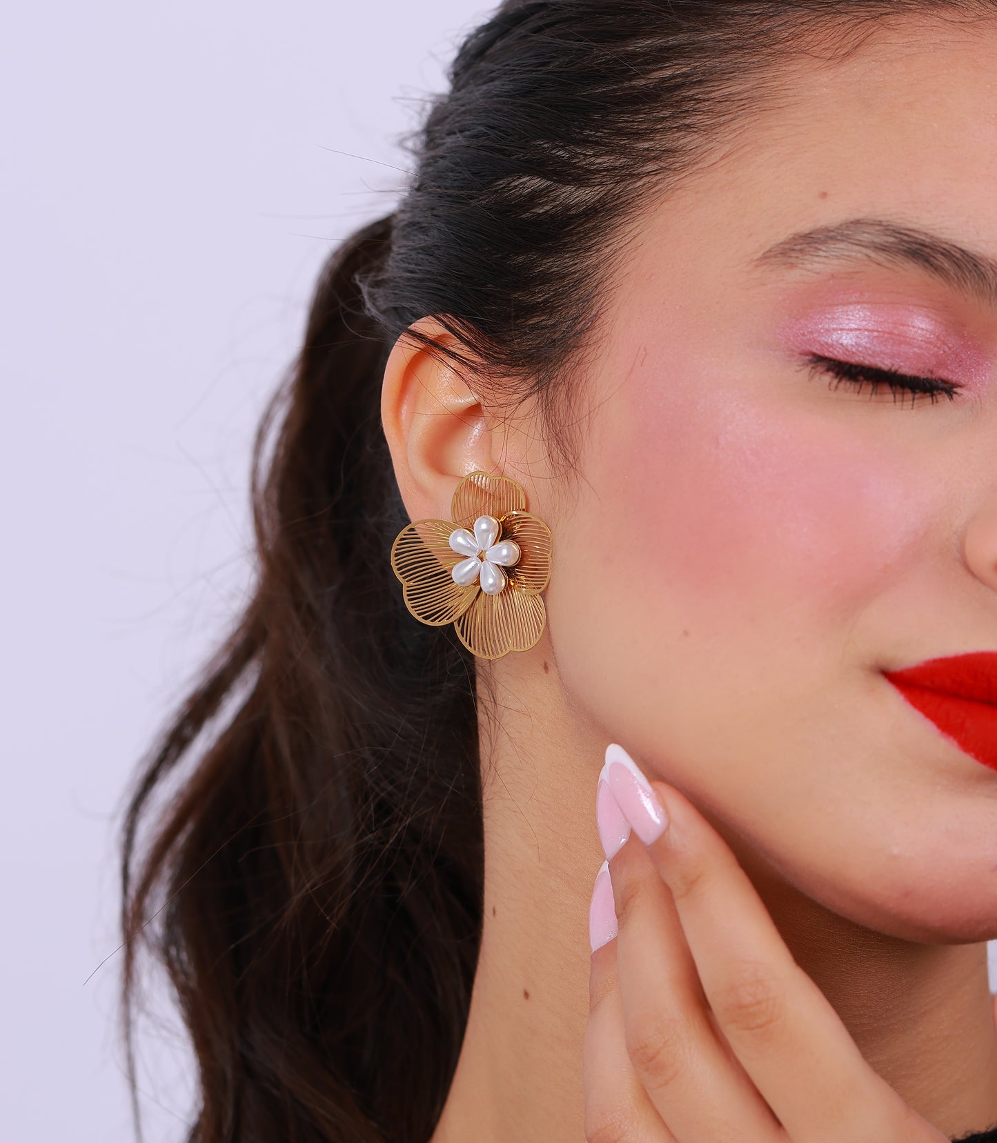 Boucle D'oreille Flavia