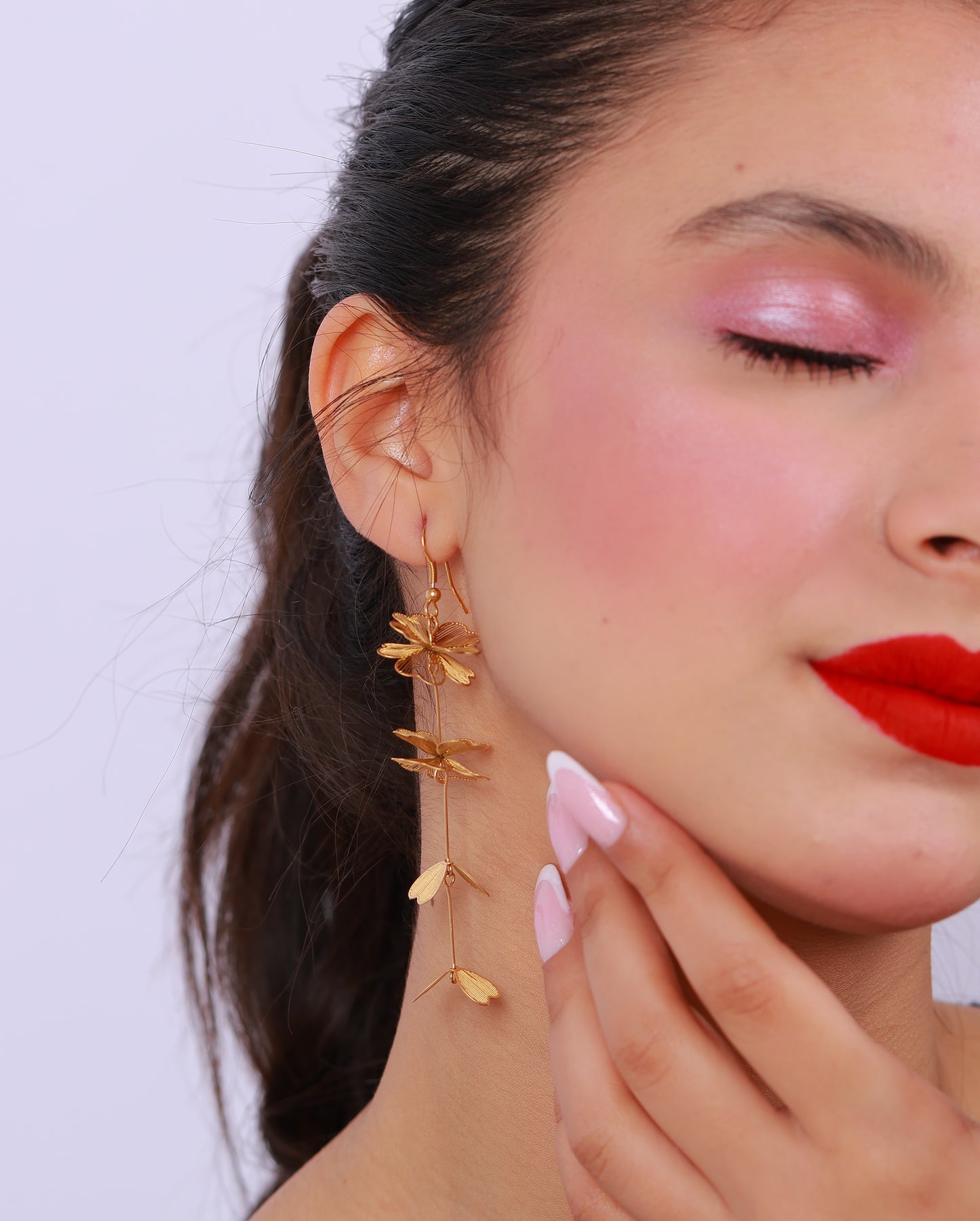 Boucle D'oreille Auriel