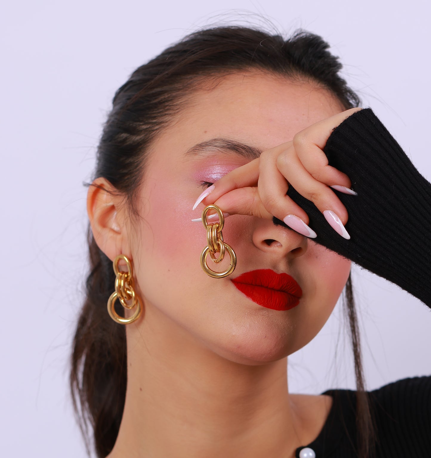 Boucle D'oreille Aurelia