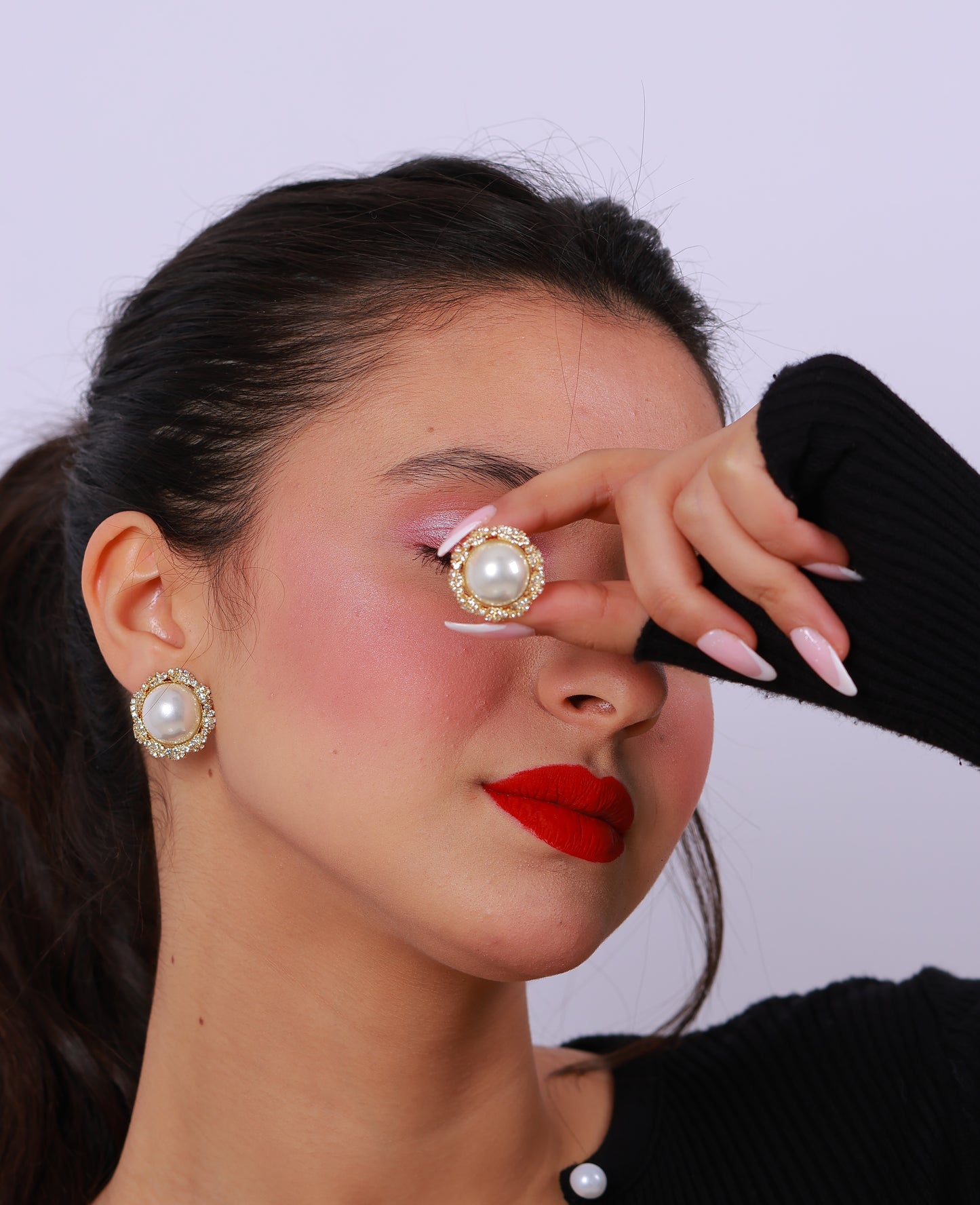 Boucle D'oreille Raymond