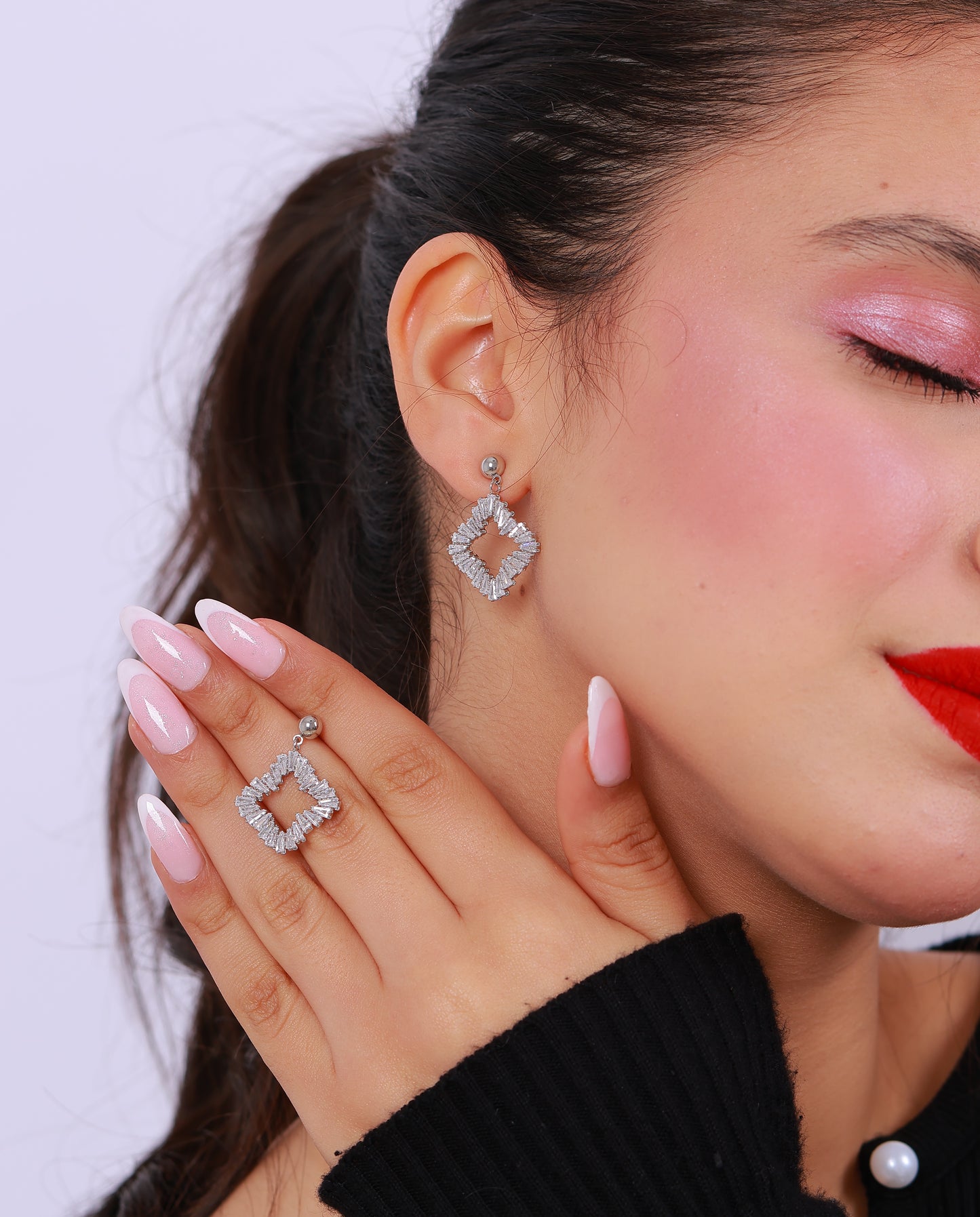 Boucle D'oreille Goldie