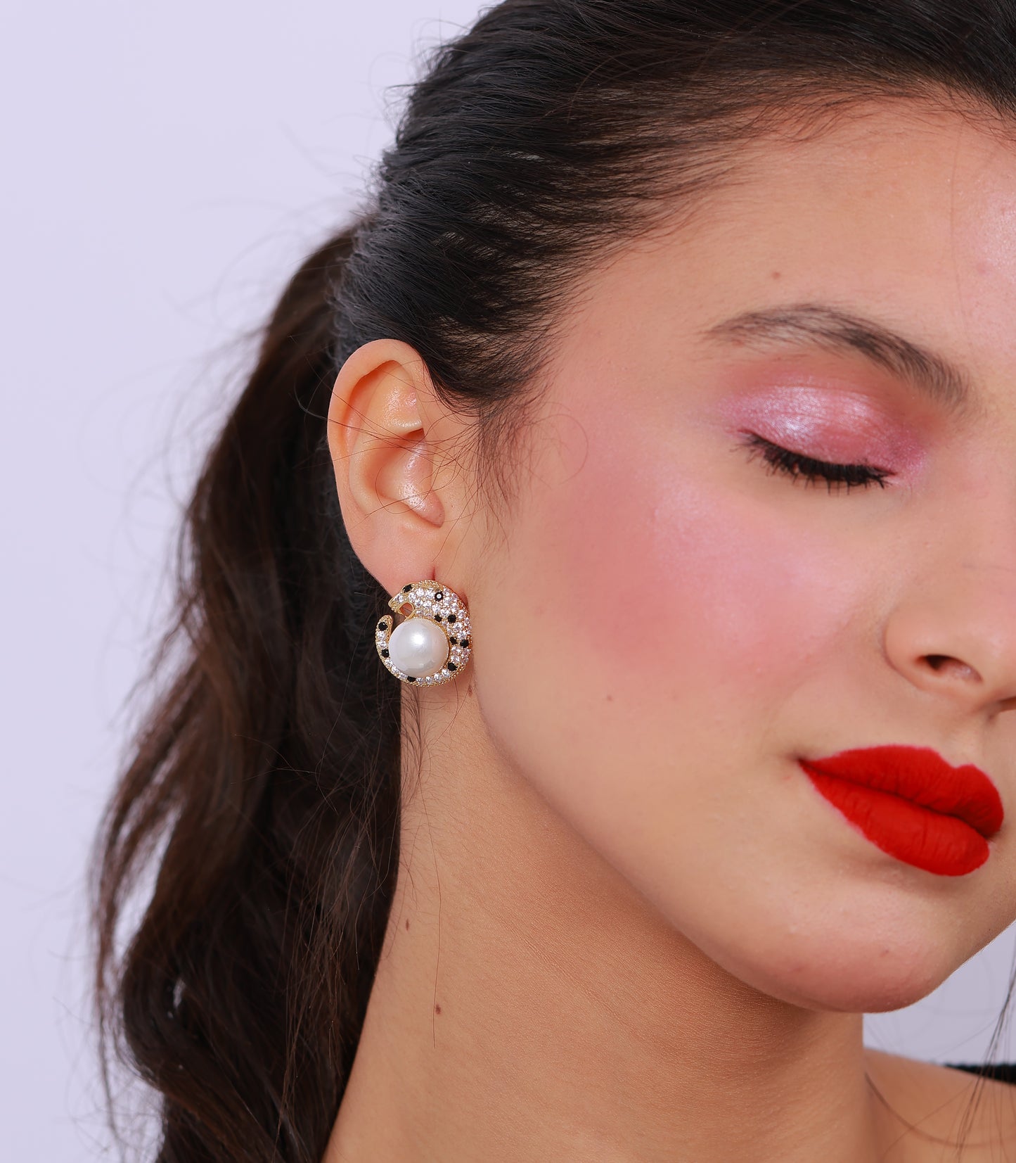 Boucle D'oreille Stella