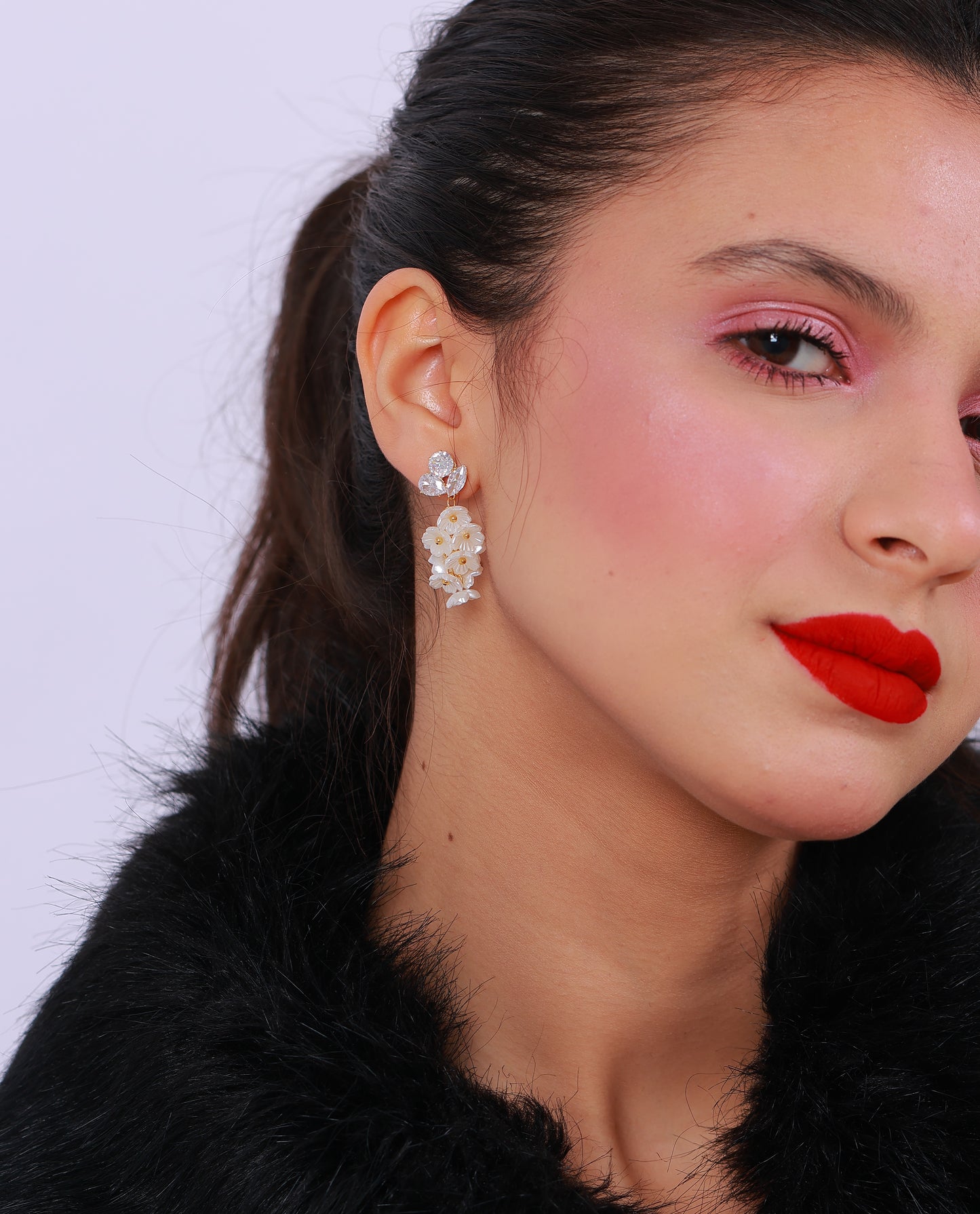 Boucle D'oreille Thea