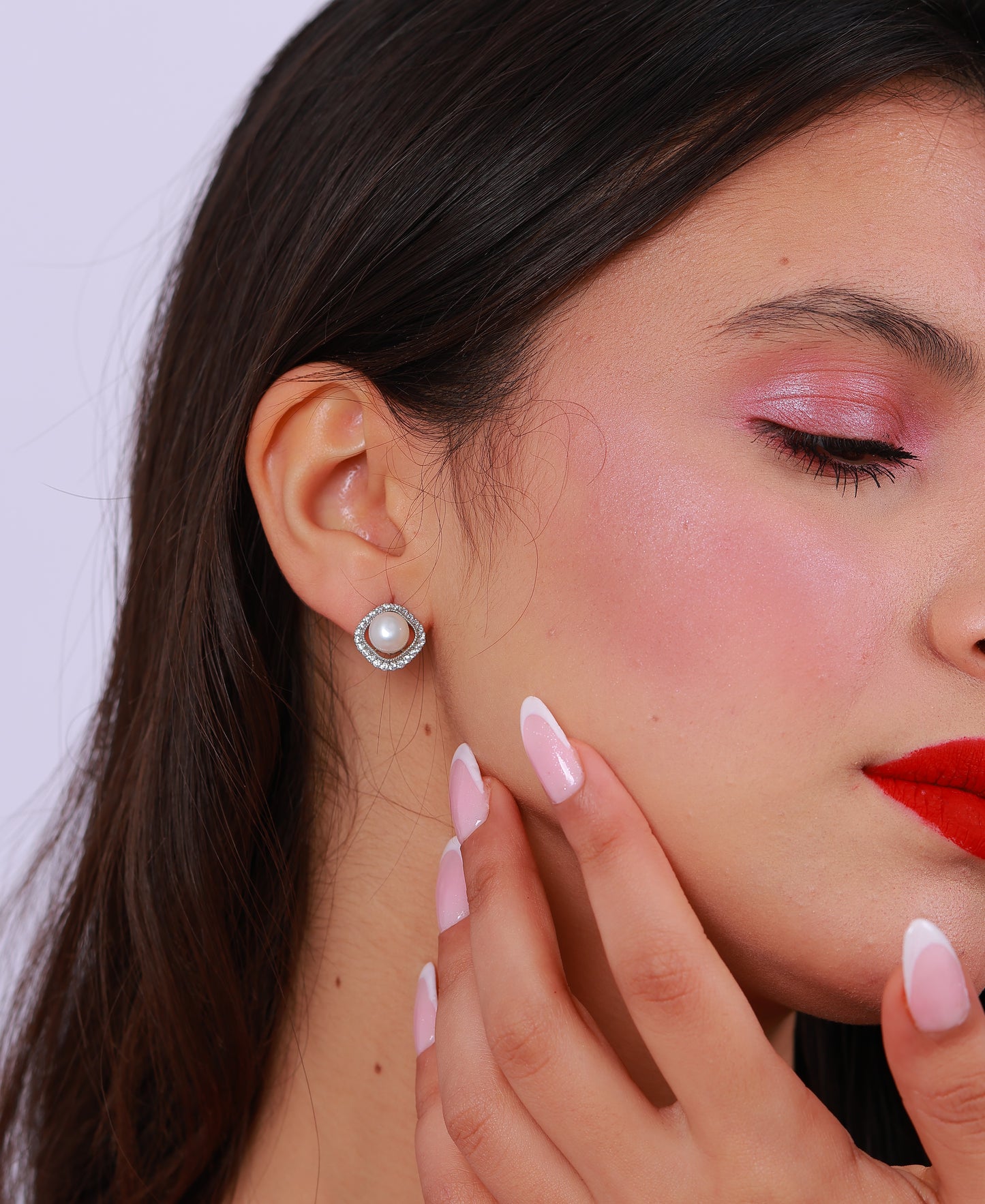 Boucle D'oreille Edison Pearls