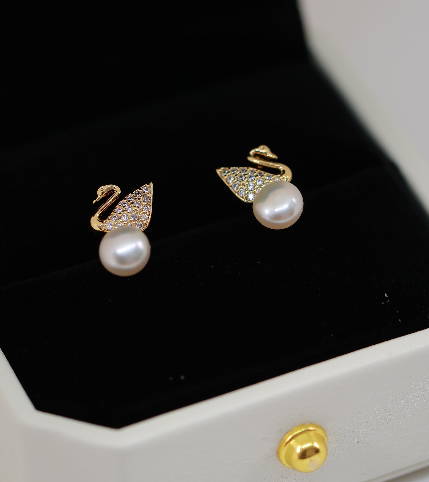 Boucle D'oreille Fluorite