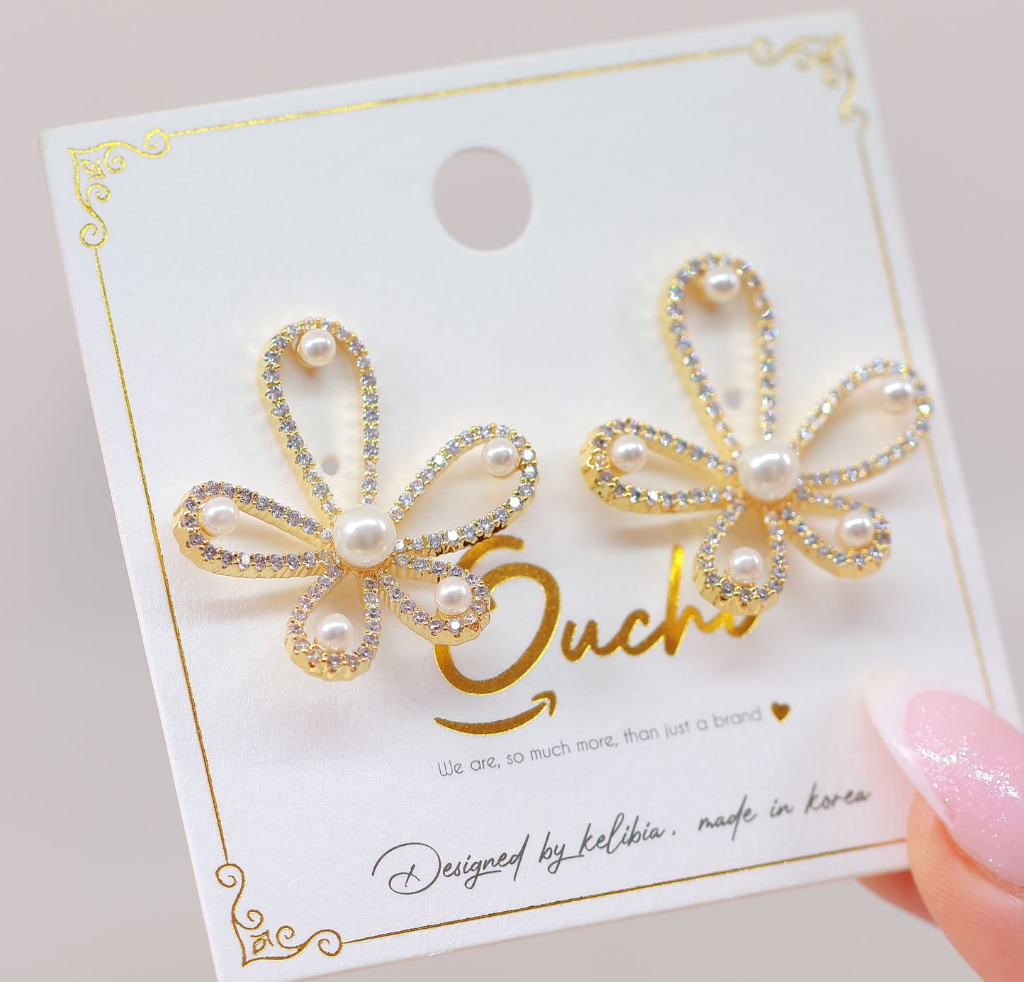 Boucle D'oreille Morin Shine