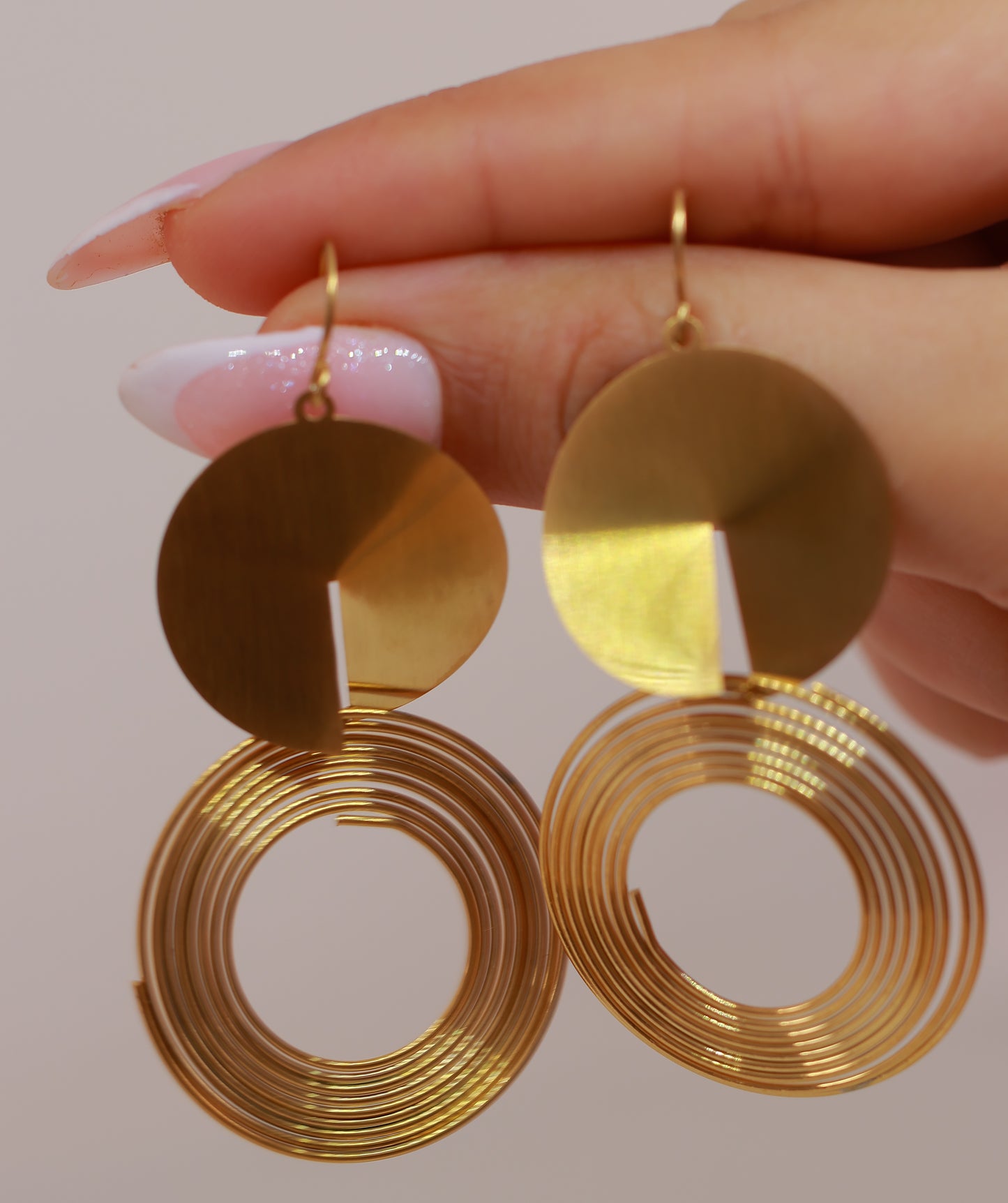 Boucle D'oreille Goldrinn