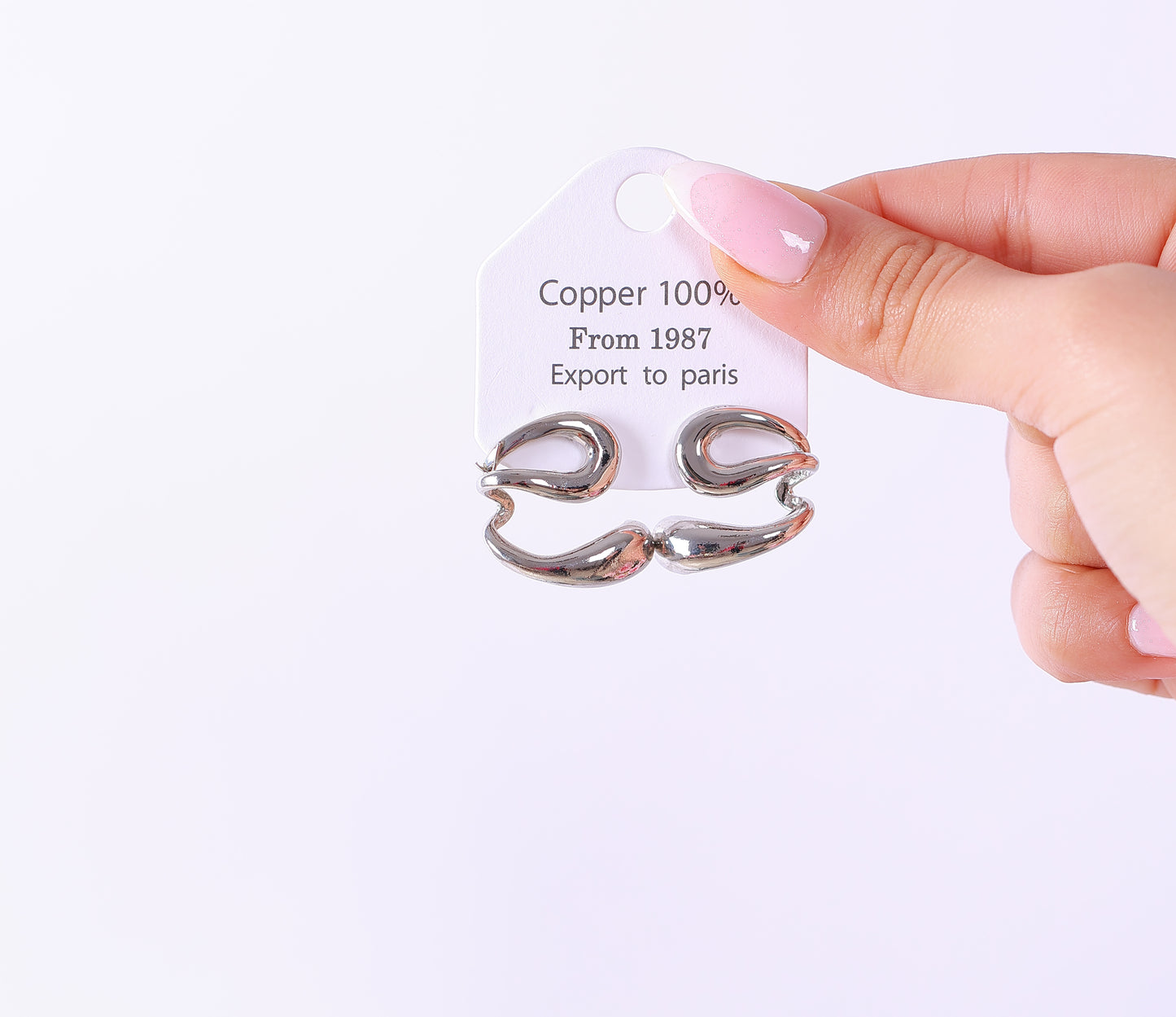 Boucle D'oreille Celestial Twinkle