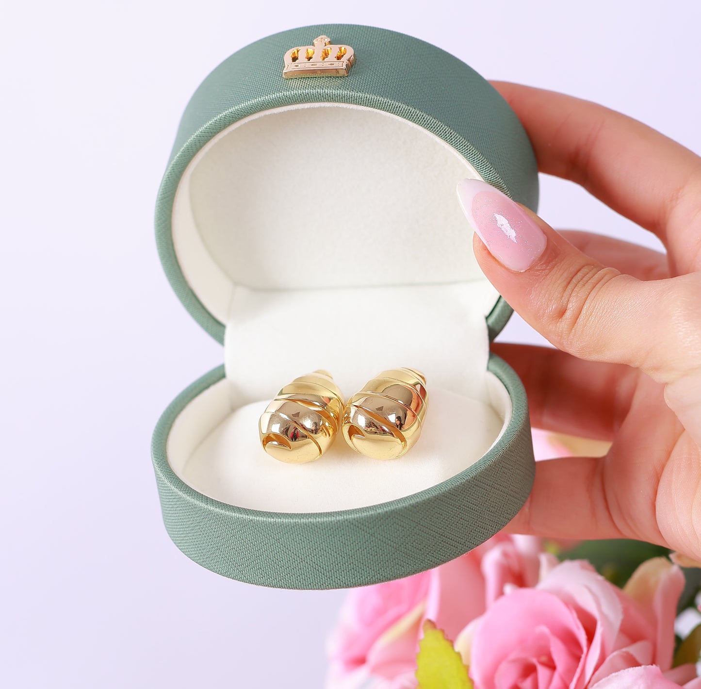 Boucle D'oreille Nova Aurum