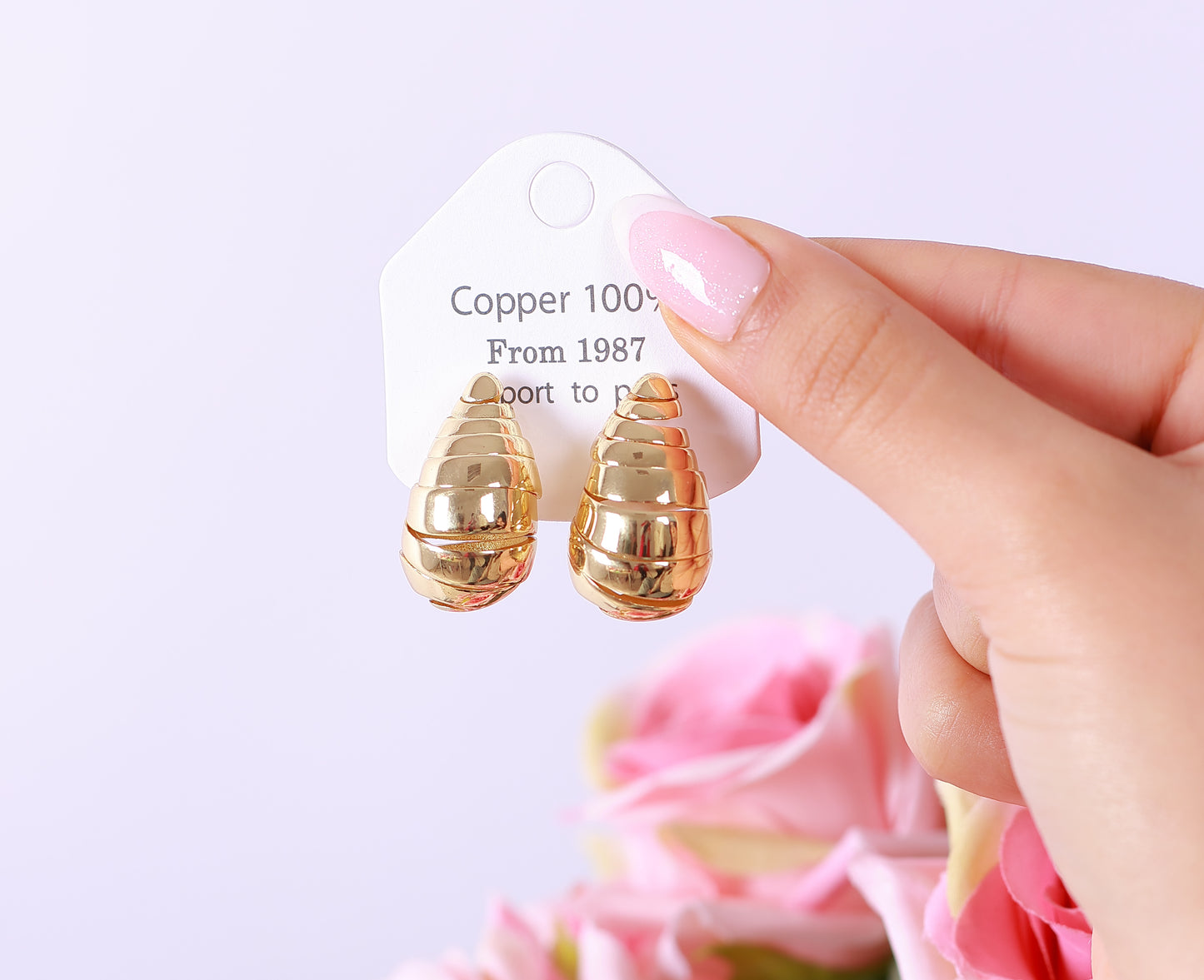 Boucle D'oreille Nova Aurum