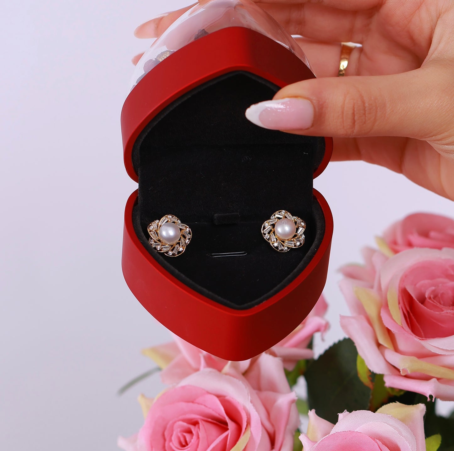 Boucle D'oreille Rosemary