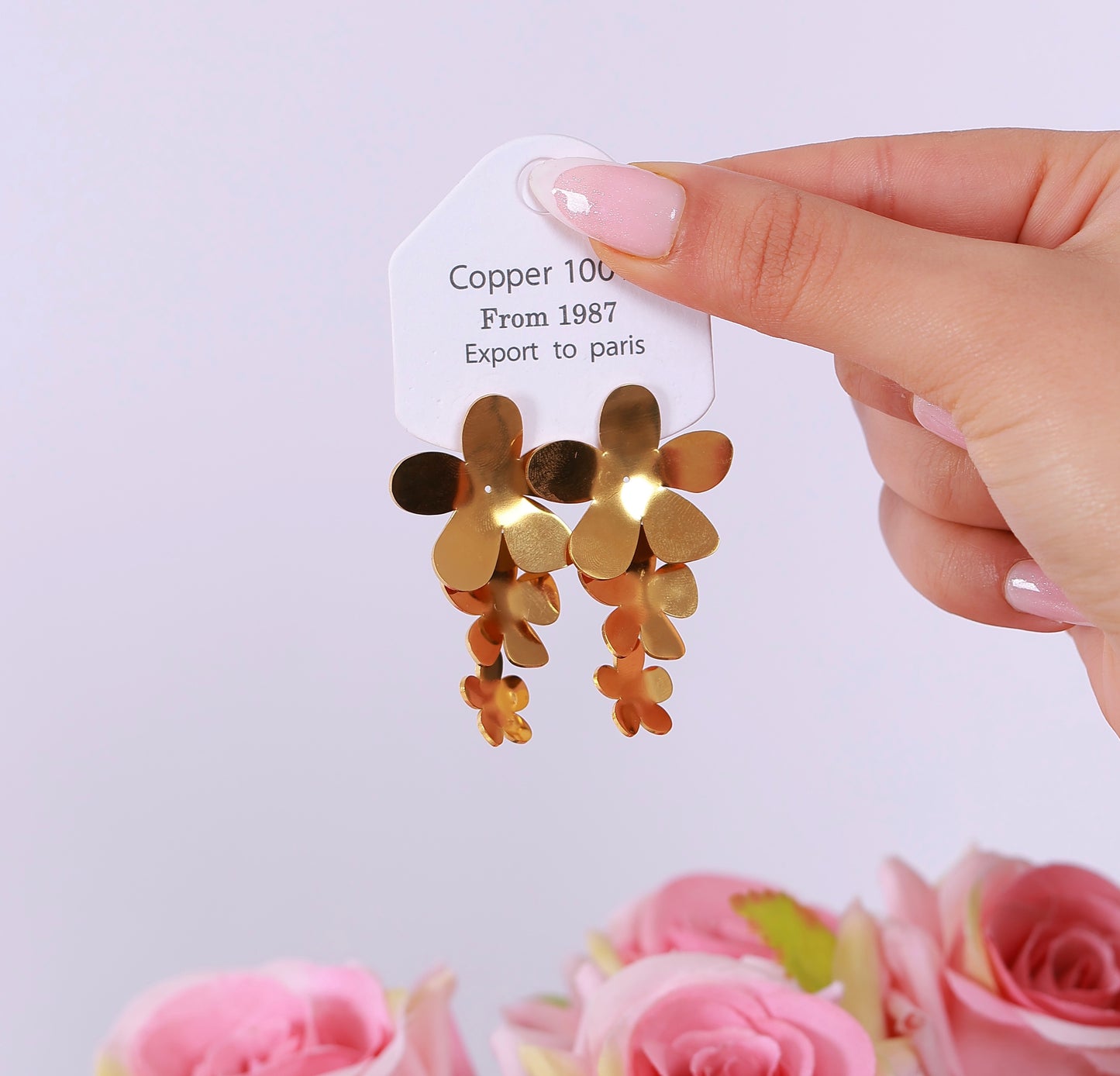 Boucle D'oreille Orla