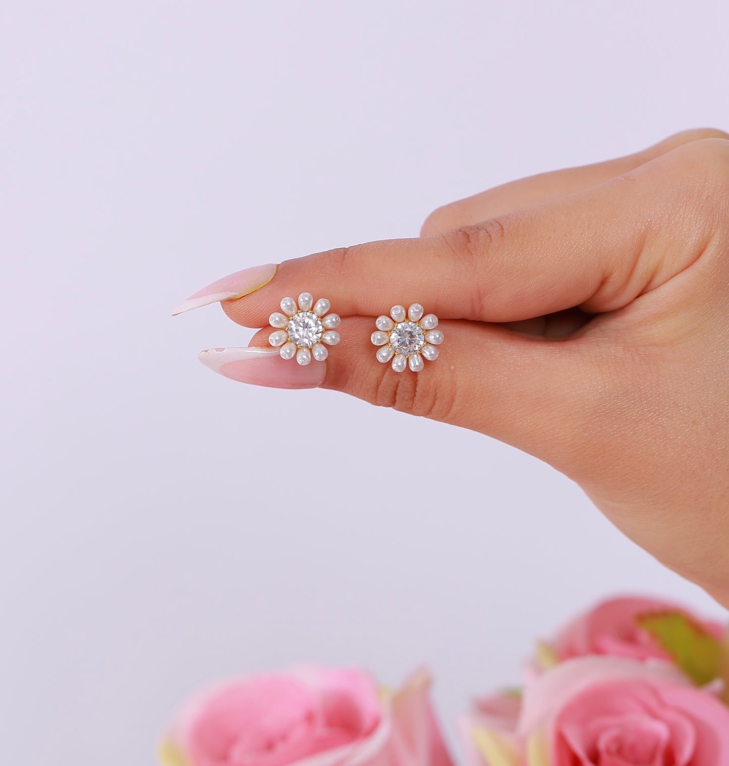 Boucle D'oreille Poppy