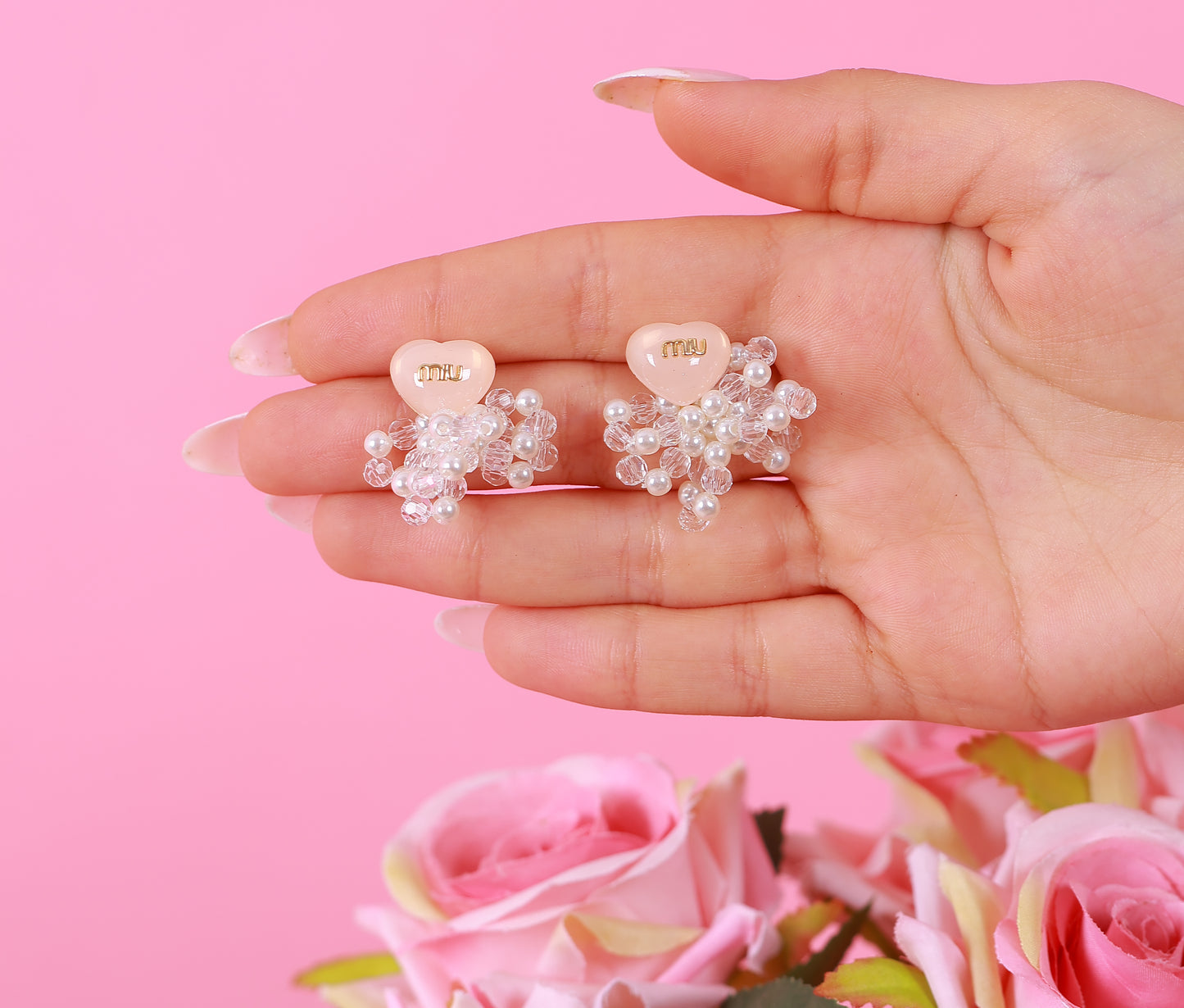 Boucle D'oreille Cosmos