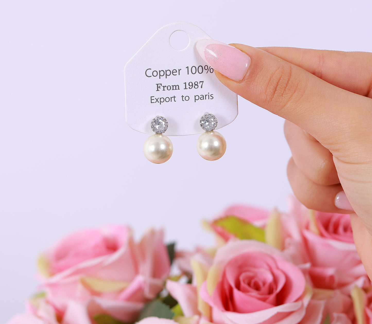 Boucle D'oreille EcliptAura