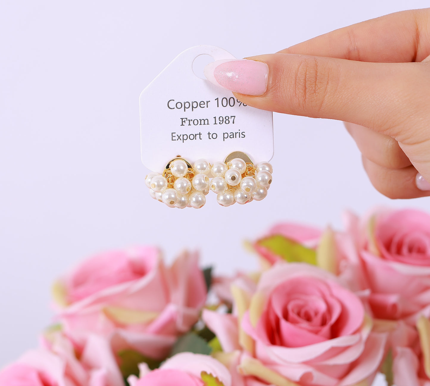 Boucle D'oreille Aztec Gold