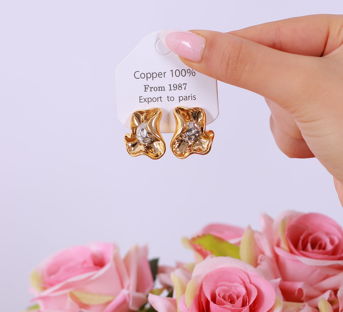 Boucle D'oreille Helios Stride