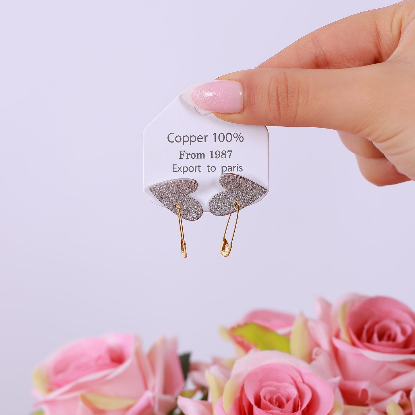 Boucle D'oreille Veloura