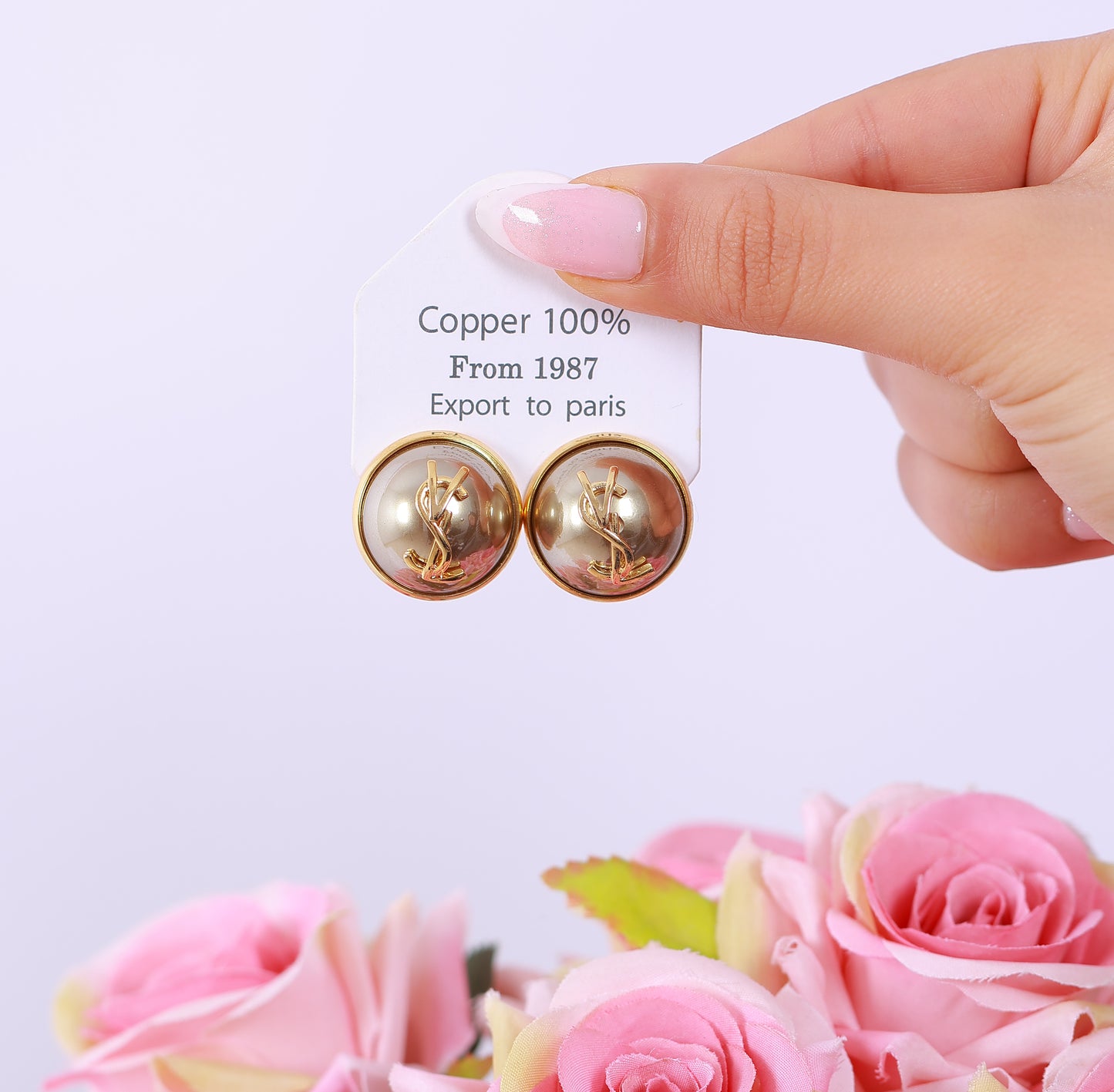 Boucle D'oreille Astro Charm