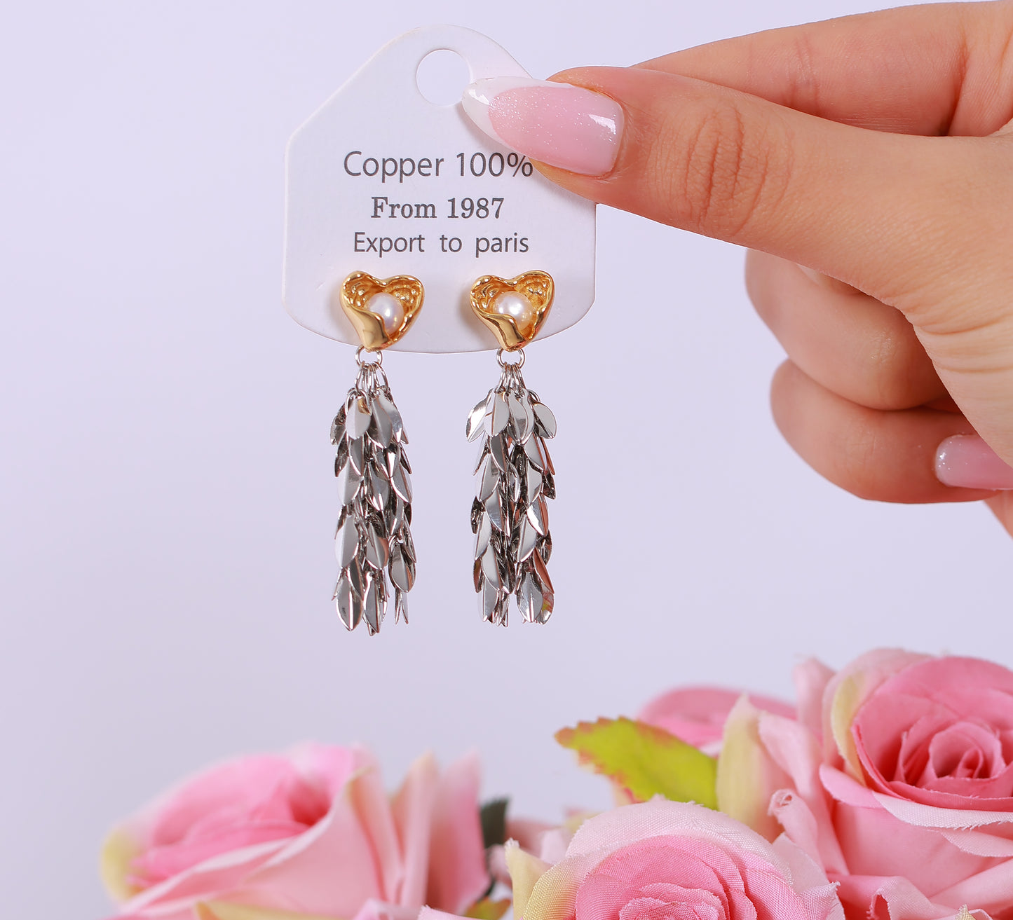 Boucle D'oreille Sienna Breeze