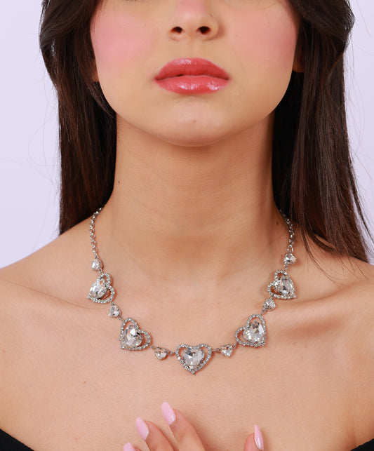 Collier Plastron
