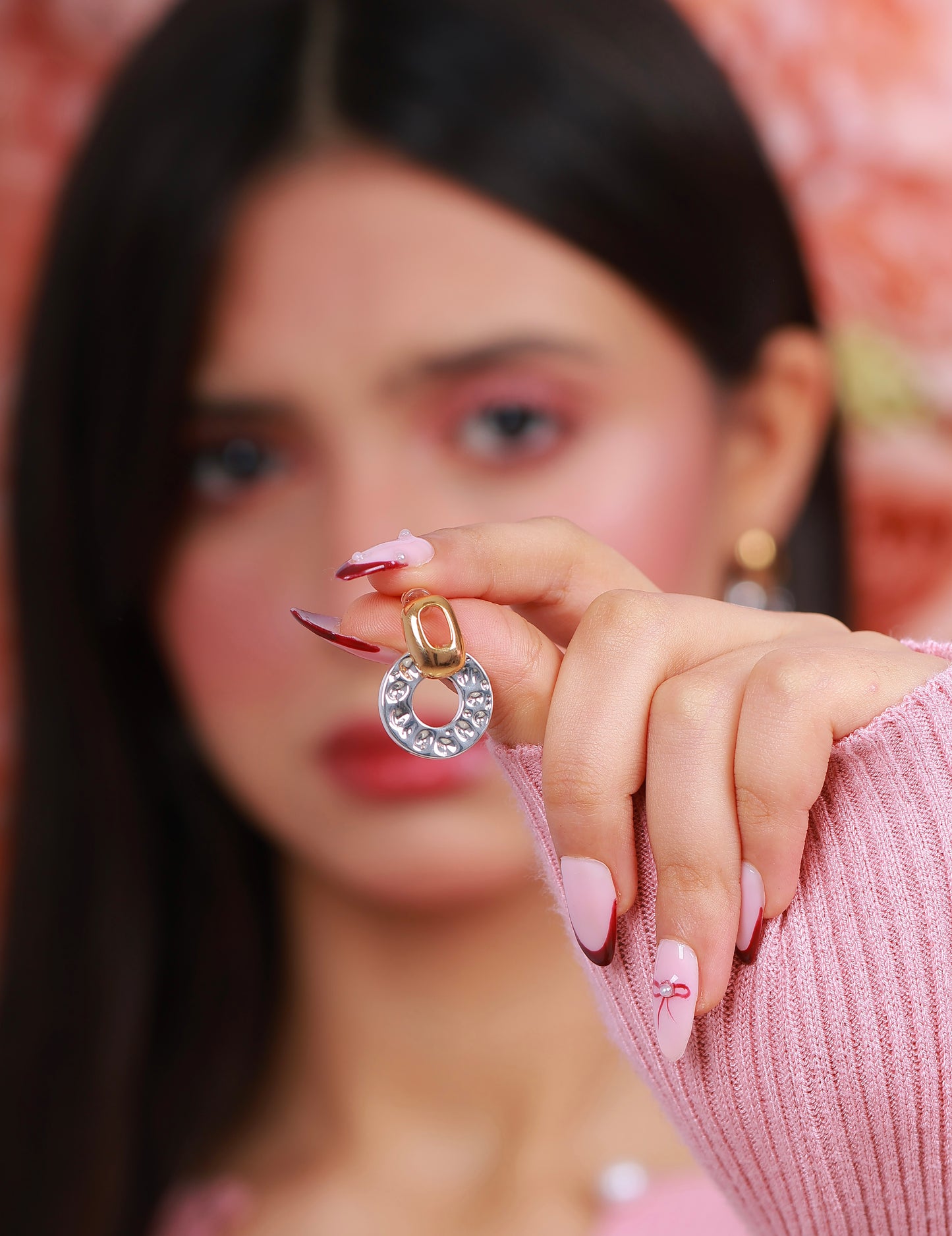 Boucle D'oreille Helena Glow