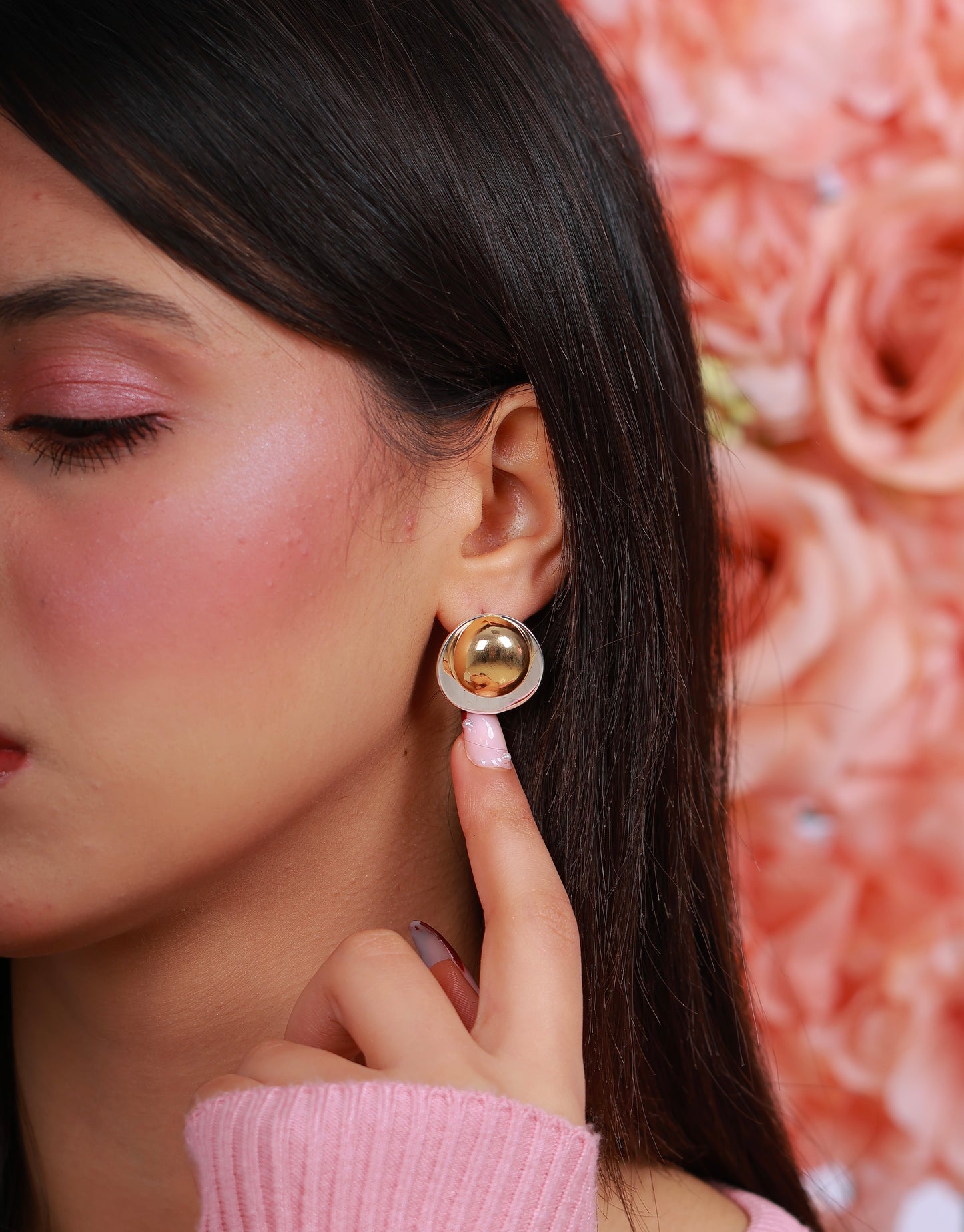 Boucle D'oreille Opaluxe