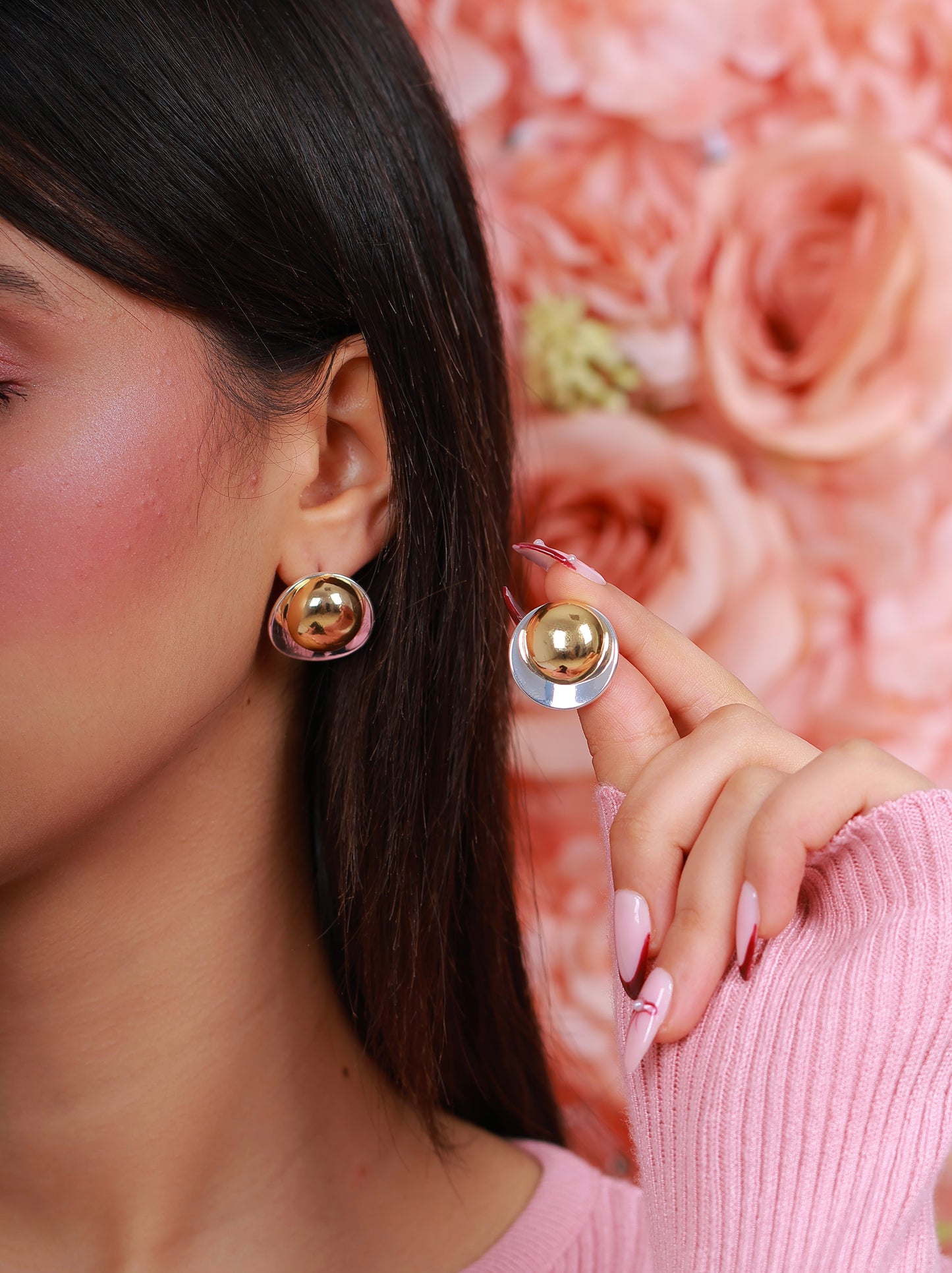 Boucle D'oreille Opaluxe