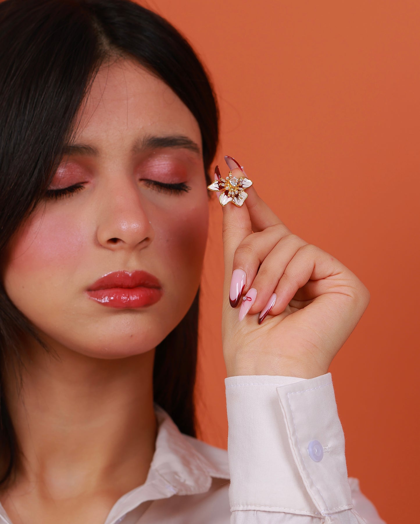 Boucle D'oreille Solaris Roar