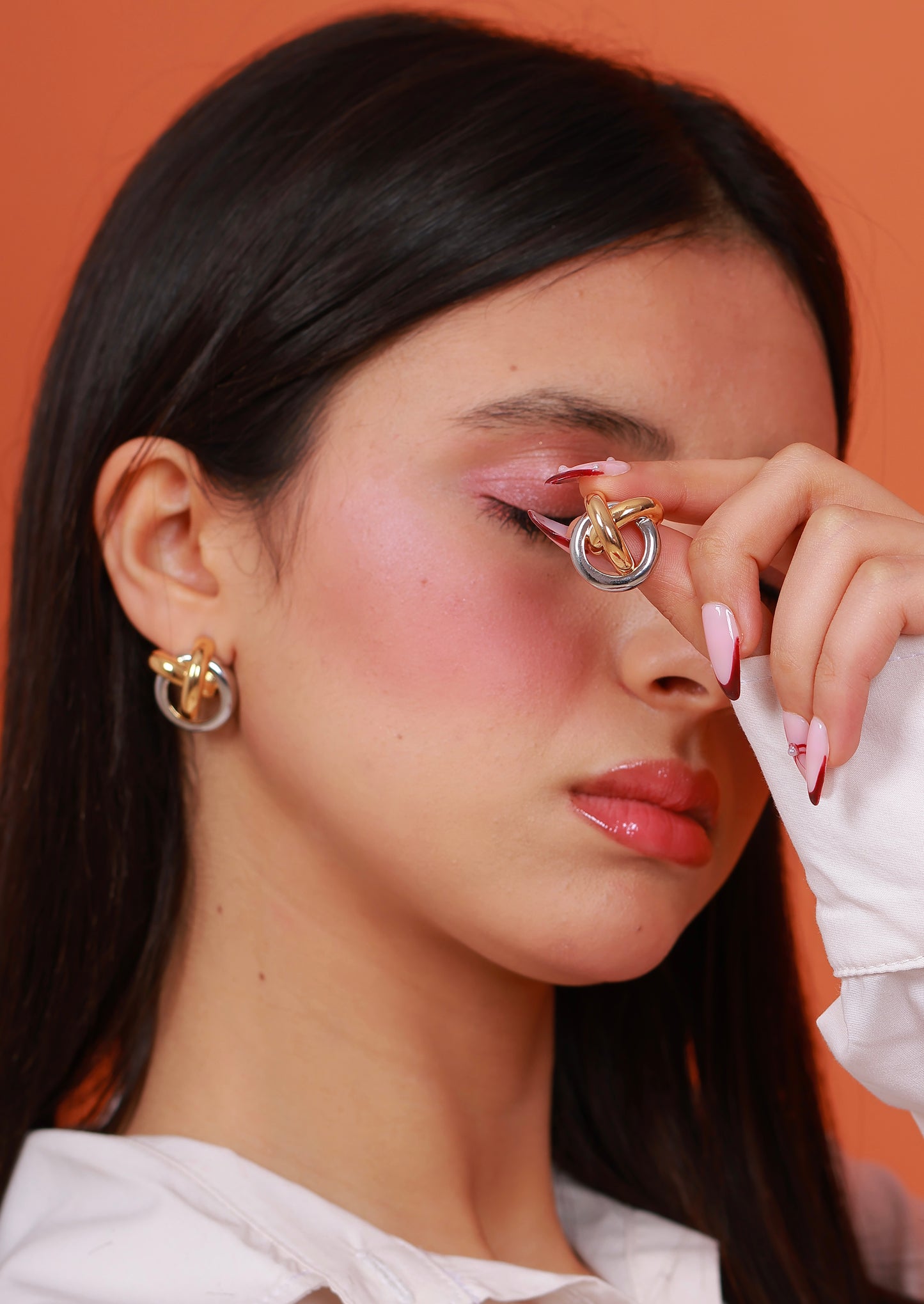 Boucle D'oreille Royal Bounce