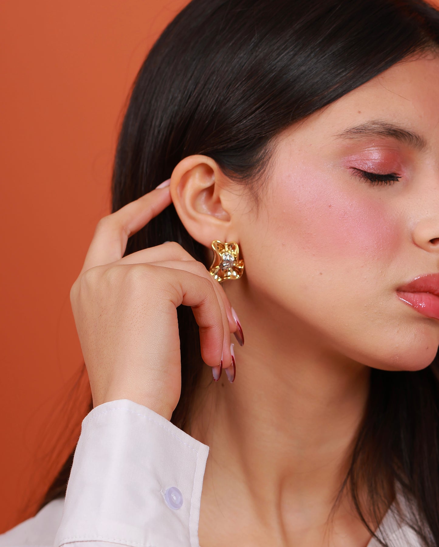 Boucle D'oreille Helios Stride