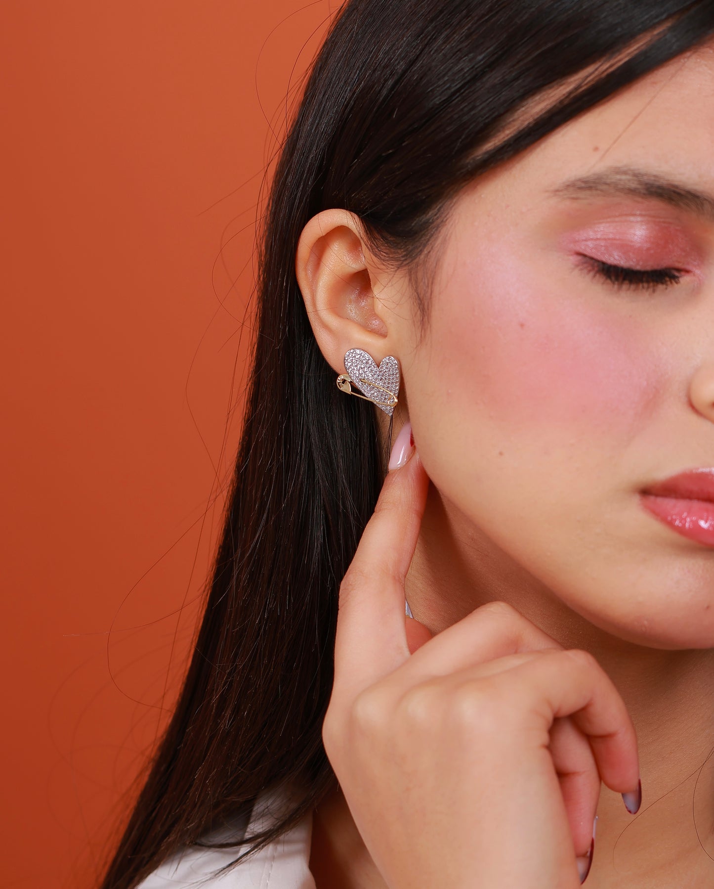 Boucle D'oreille Veloura