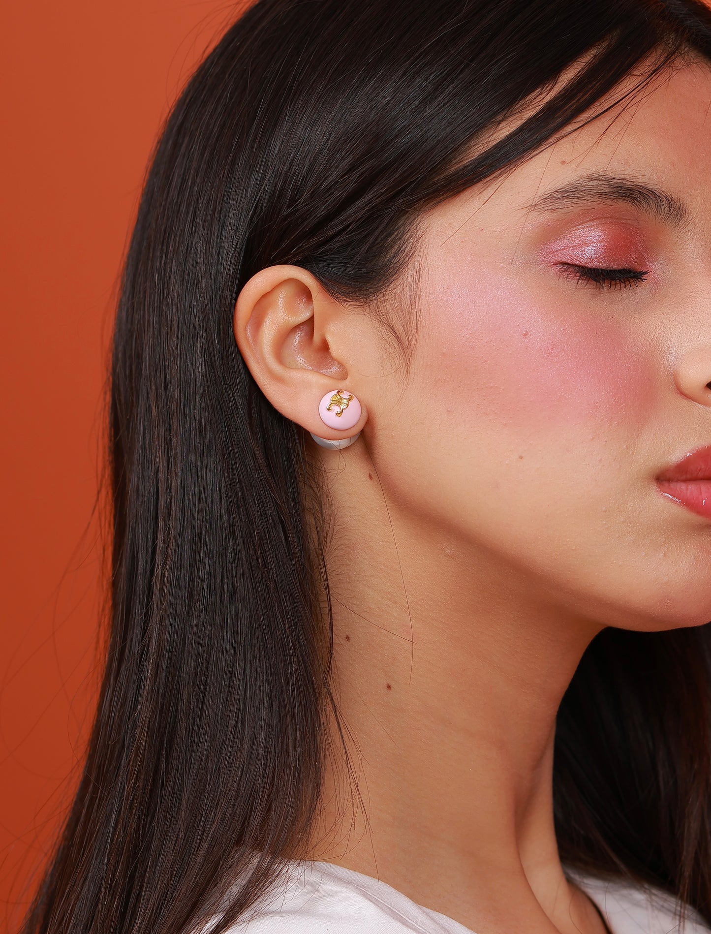 Boucle D'oreille Periwinkle