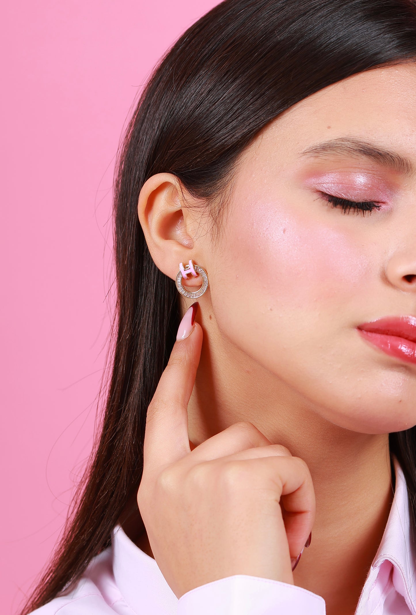 Boucle D'oreille Rosalind