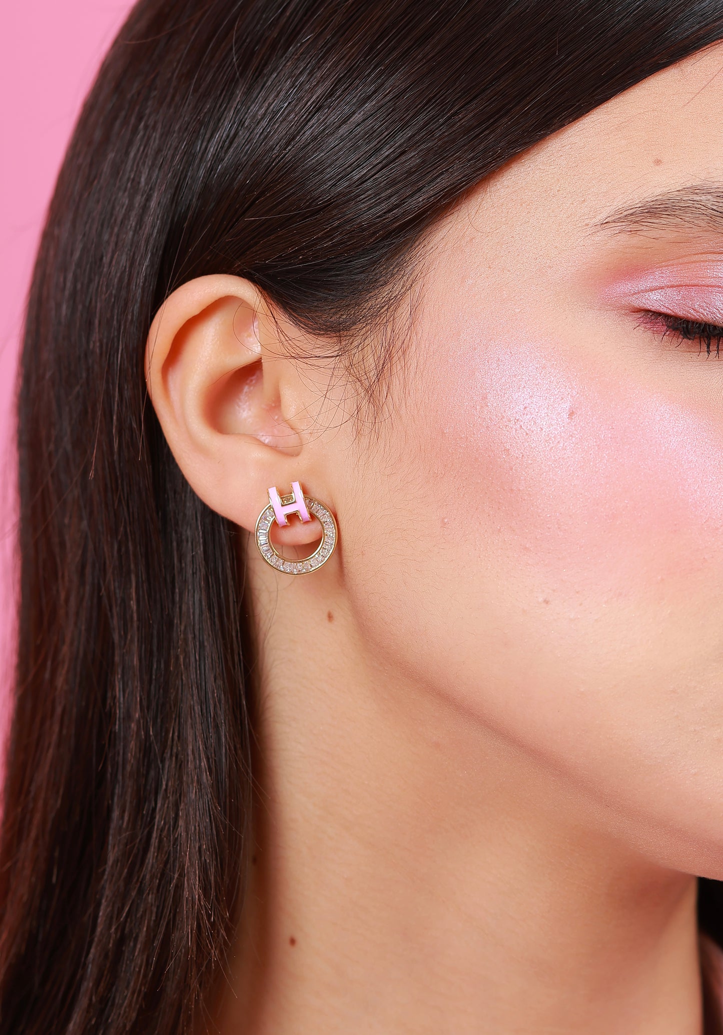 Boucle D'oreille Rosalind