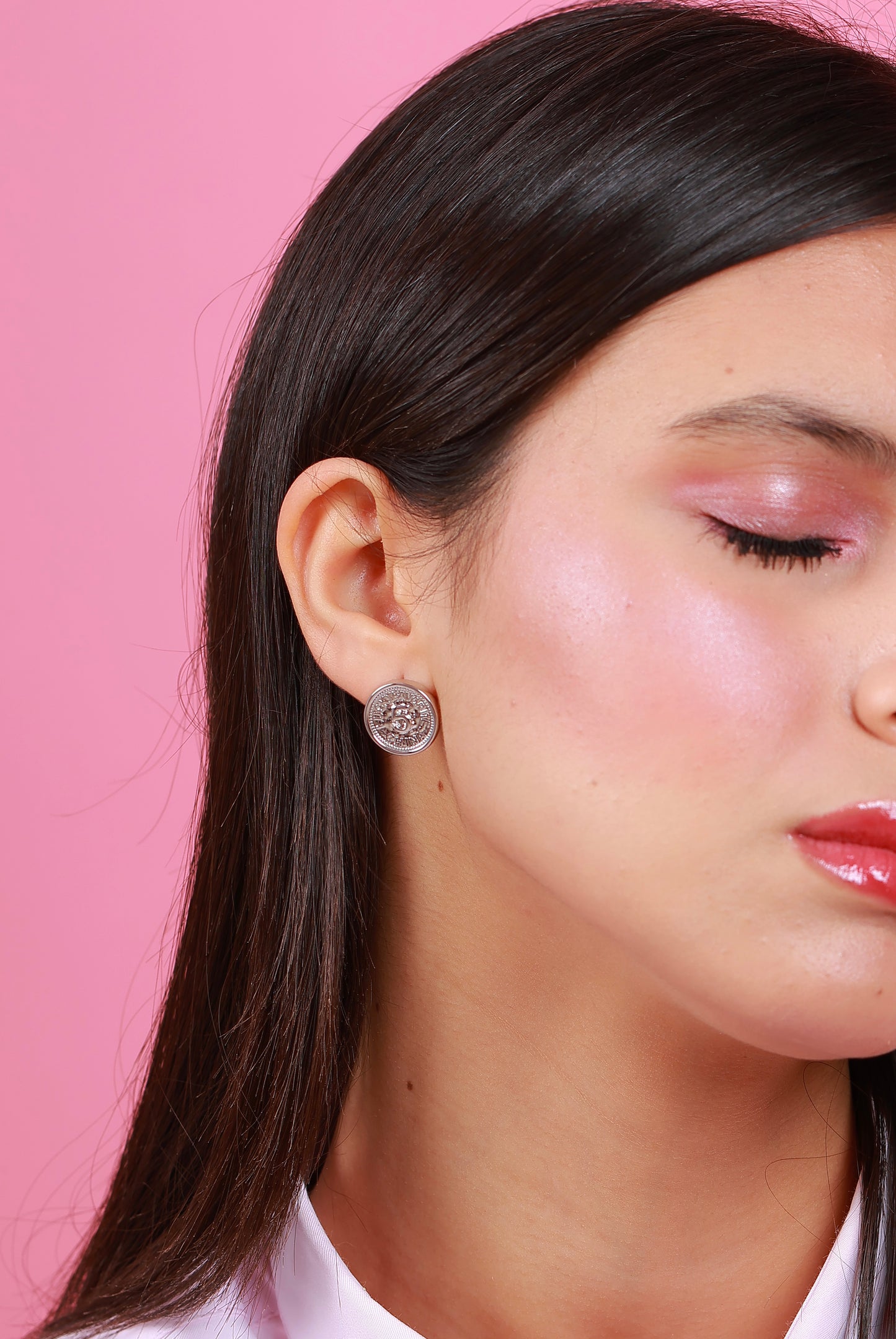 Boucle D'oreille Runic Charms