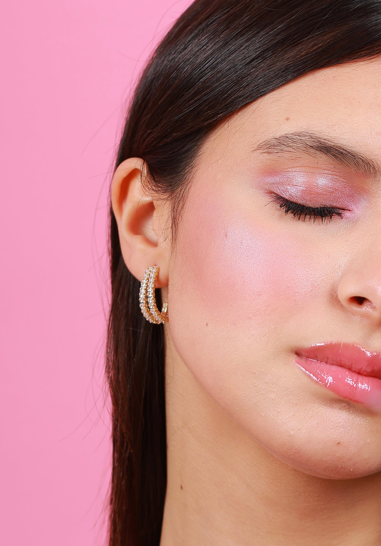 Boucle D'oreille Fireflies