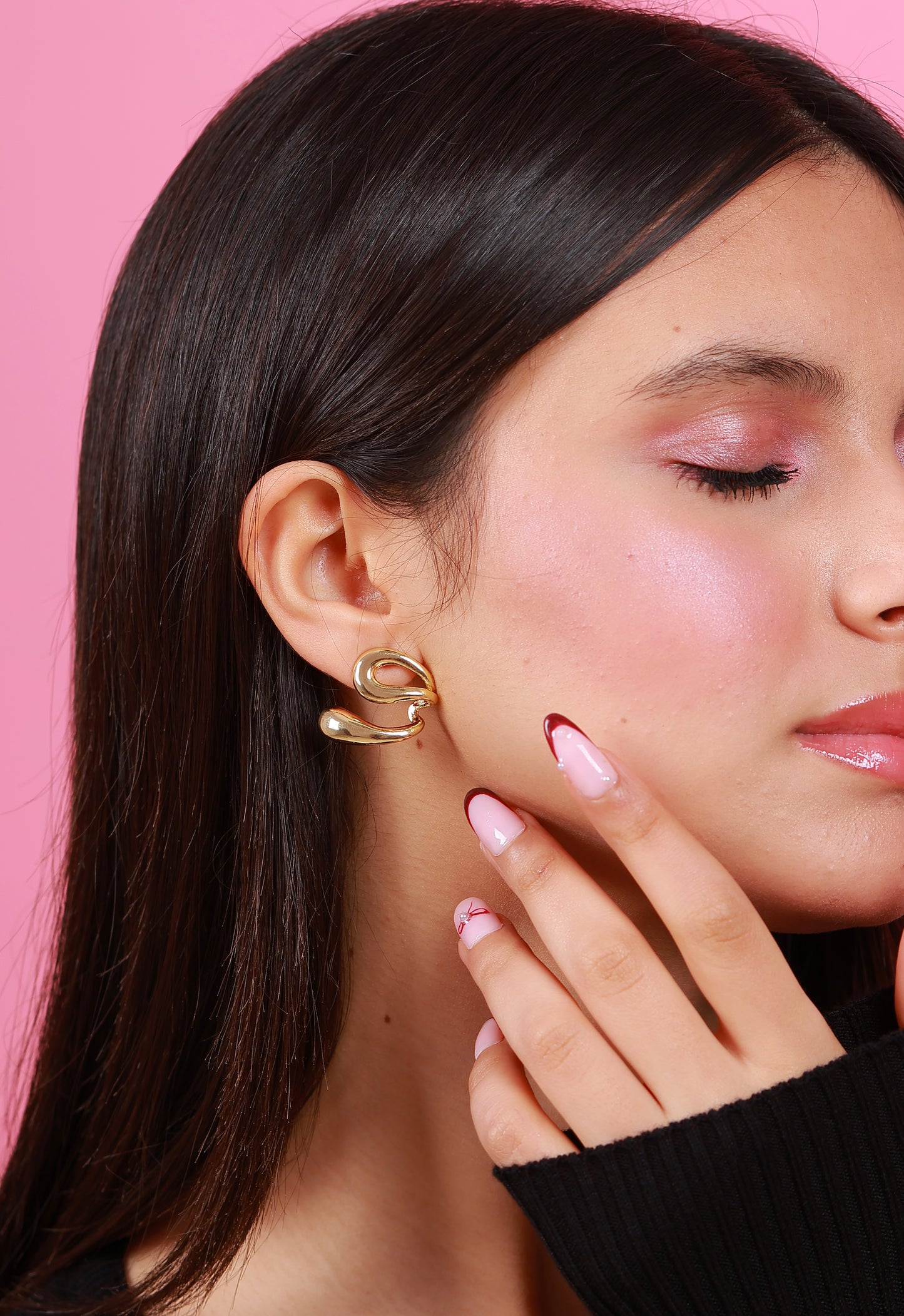 Boucle D'oreille Celestial Twinkle