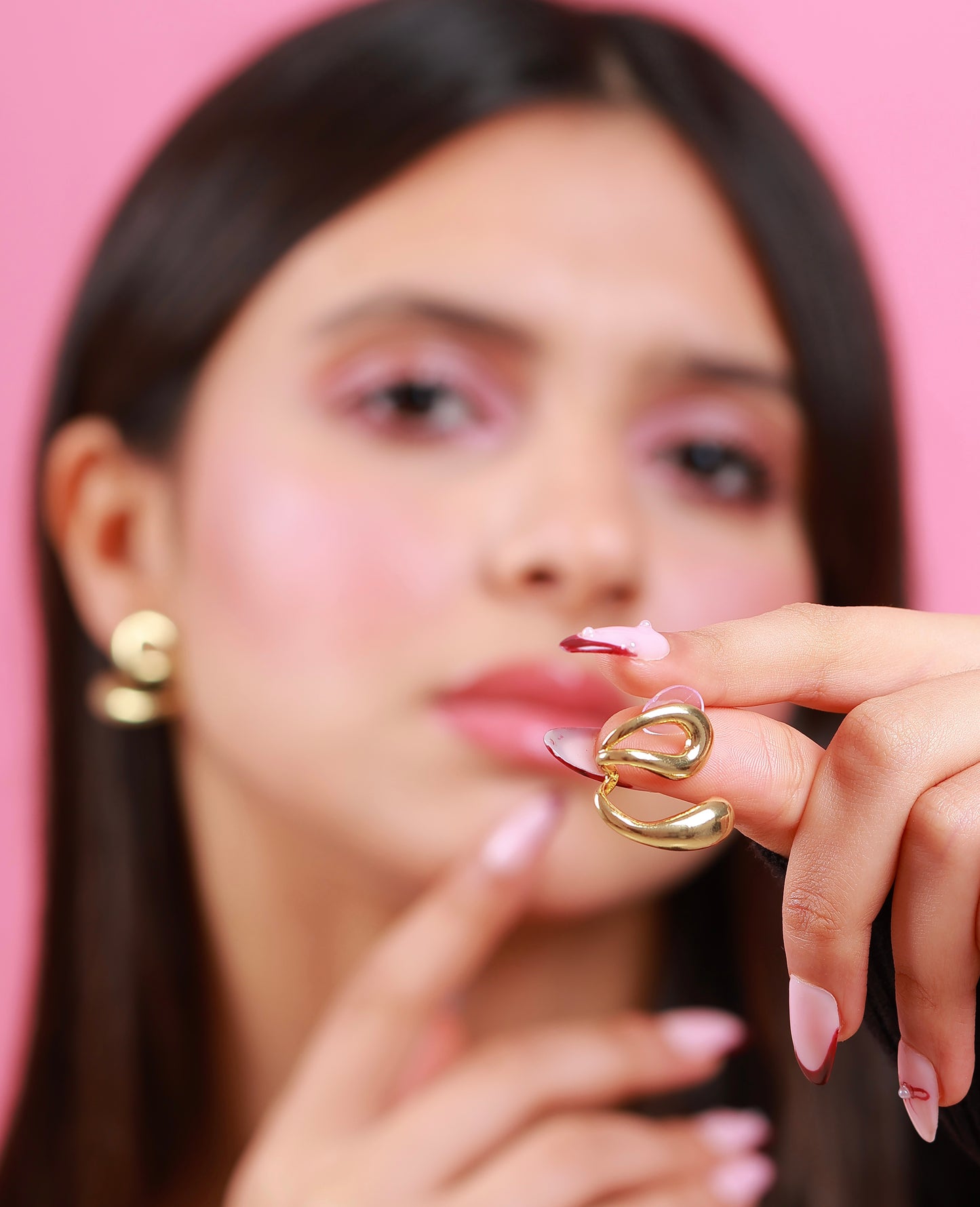 Boucle D'oreille Celestial Twinkle