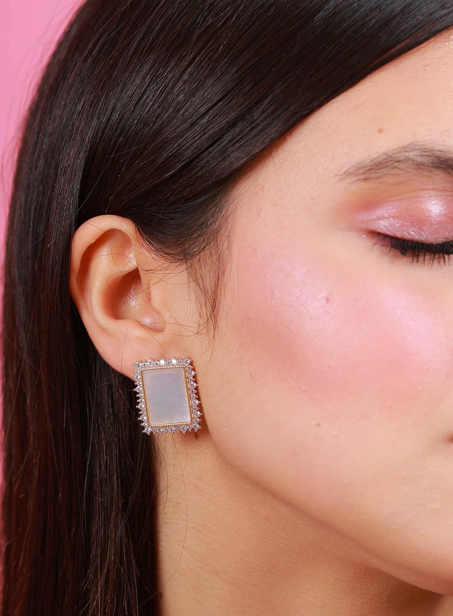 Boucle D'oreille Luminol