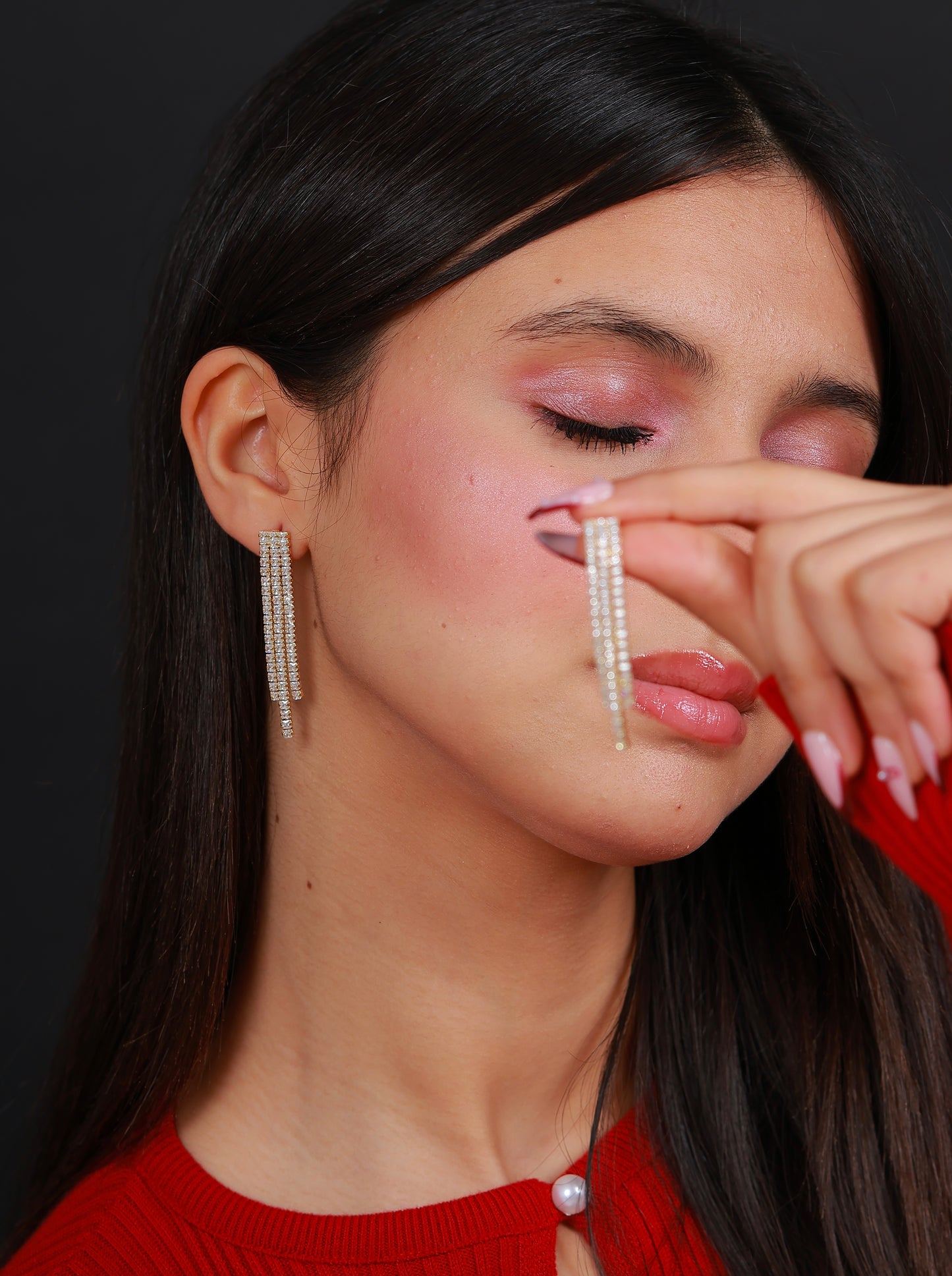 Boucle D'oreille Nebulae