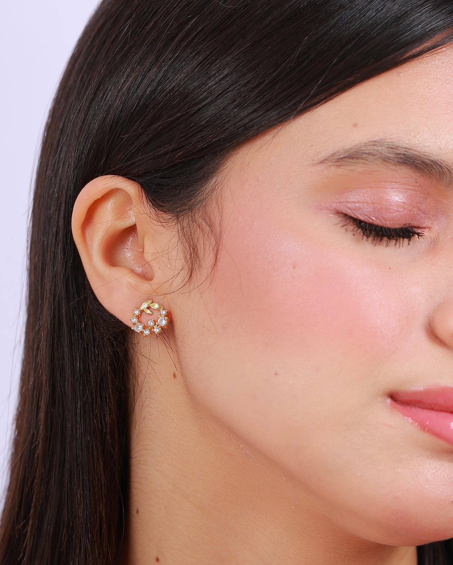 Boucle D'oreille Elissa Glow