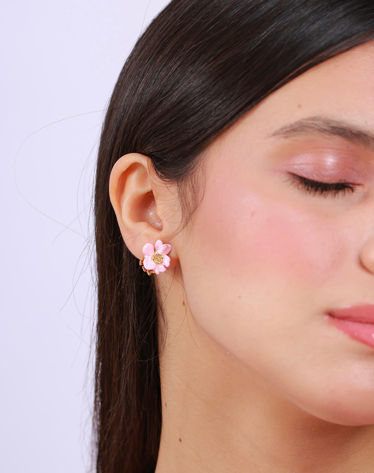 Boucle D'oreille Rosalie
